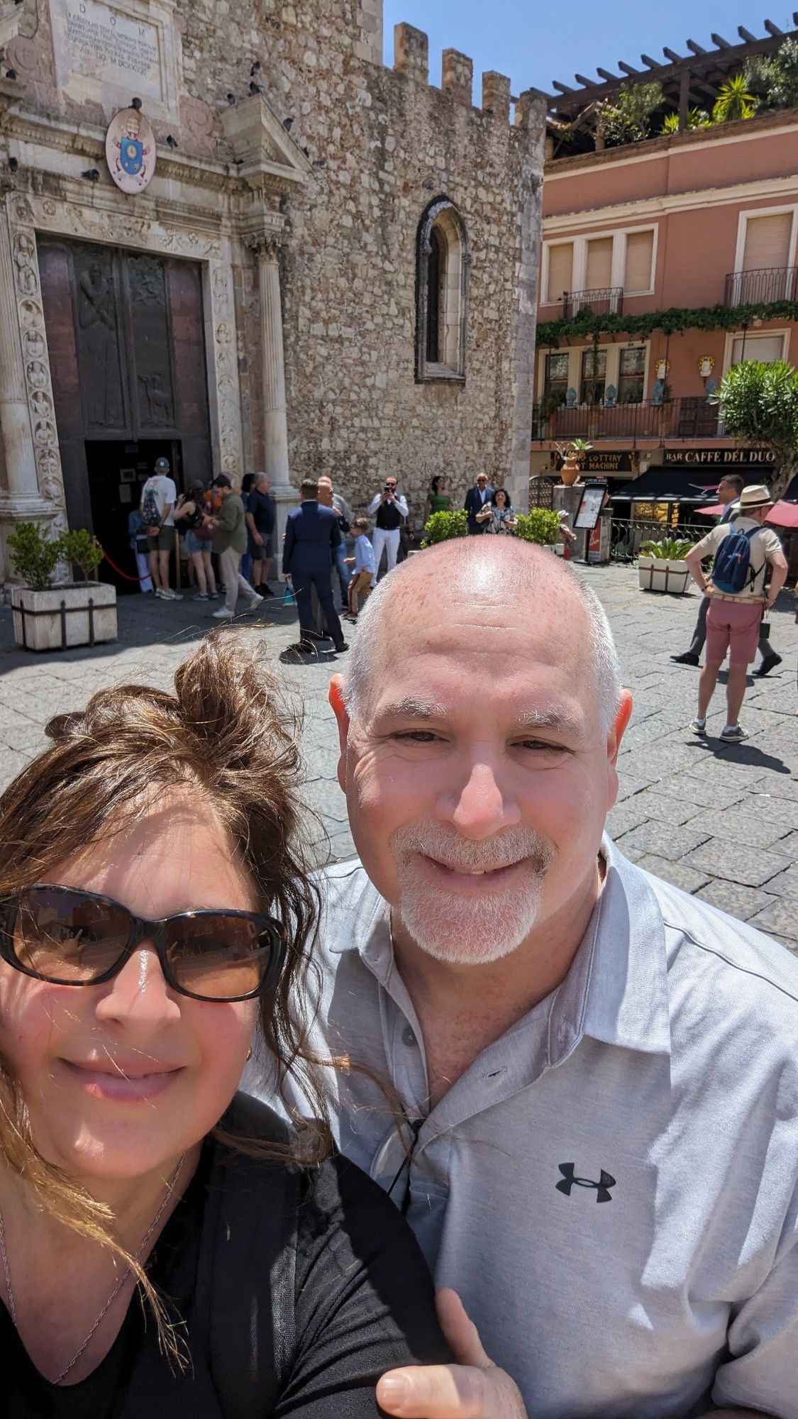 Italy — Angela Porcellato's travel story