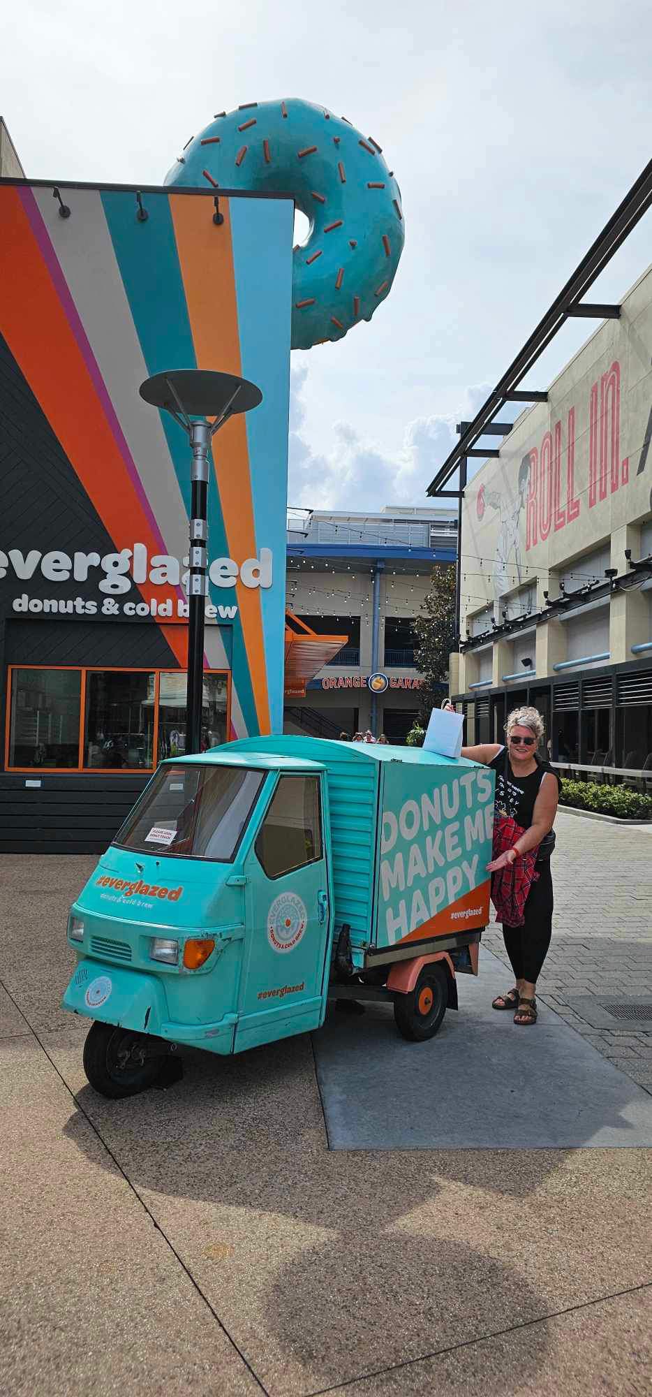 United States — Lori Richardson's travel story