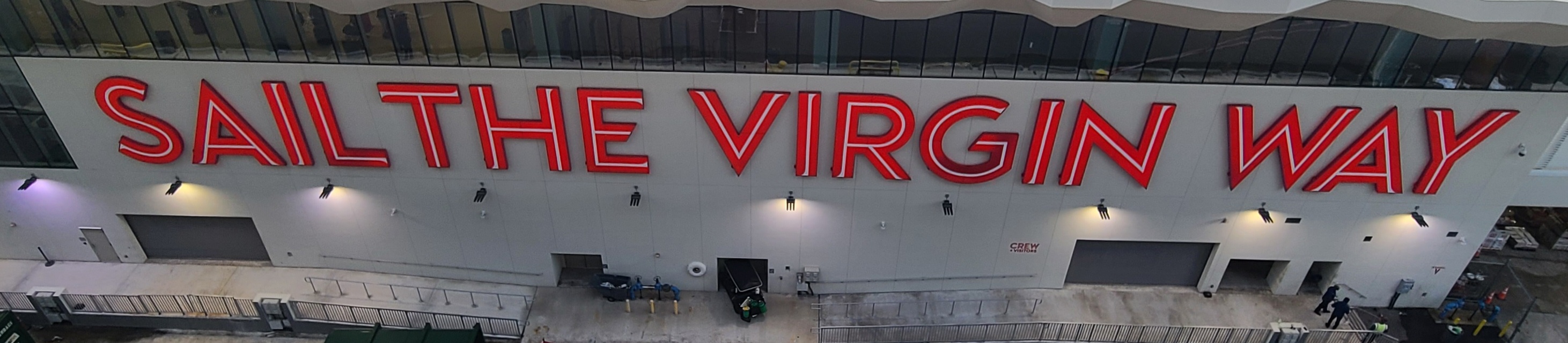 Anne Blanchard Sailed Virgin Voyages for the First Time — Here's What She Now Tells Every Client