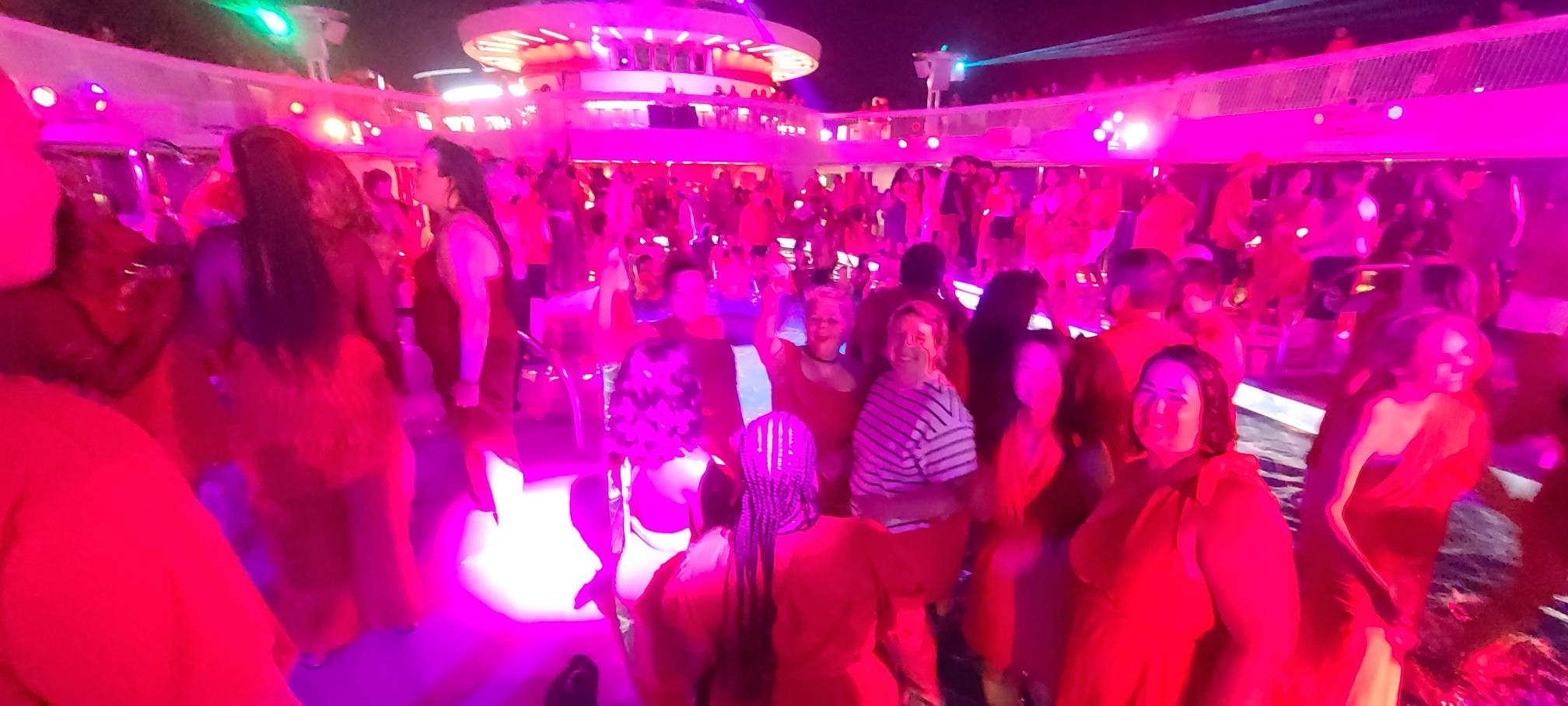 United States — Anne Blanchard's travel story