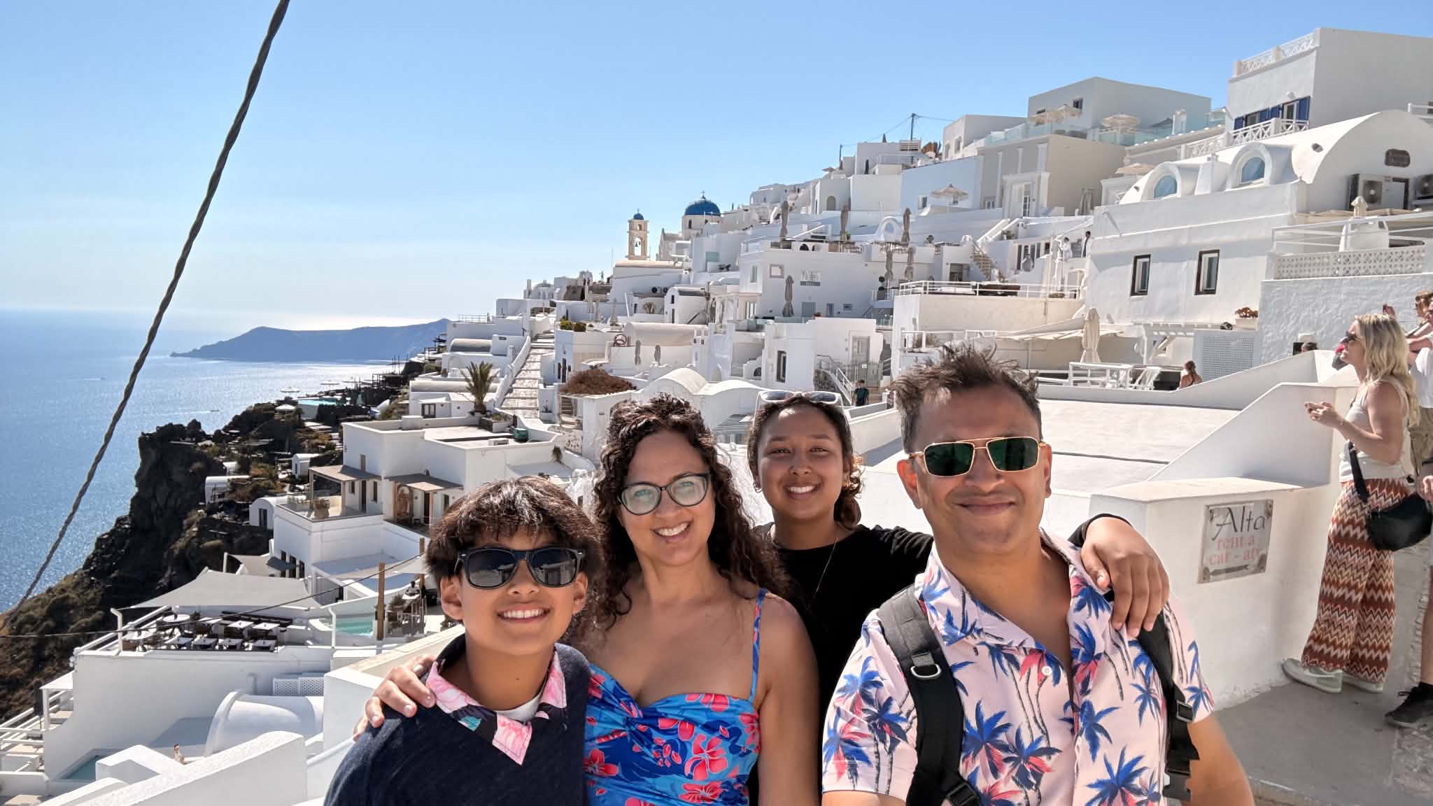 Greece — Sacha Pinto's travel story
