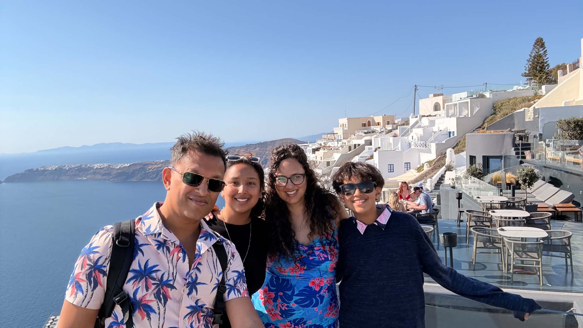 Greece — Sacha Pinto's travel story