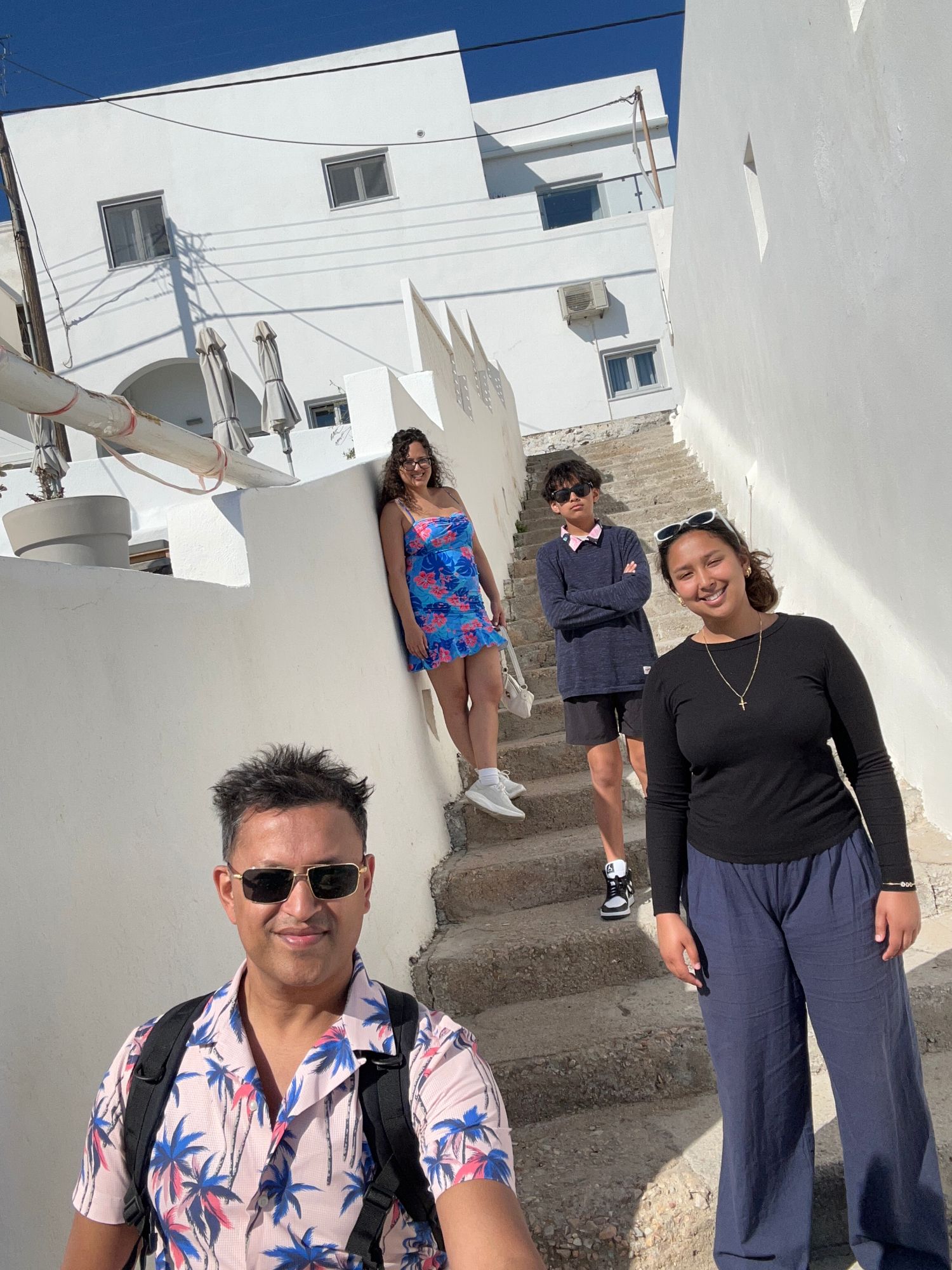 Greece — Sacha Pinto's travel story