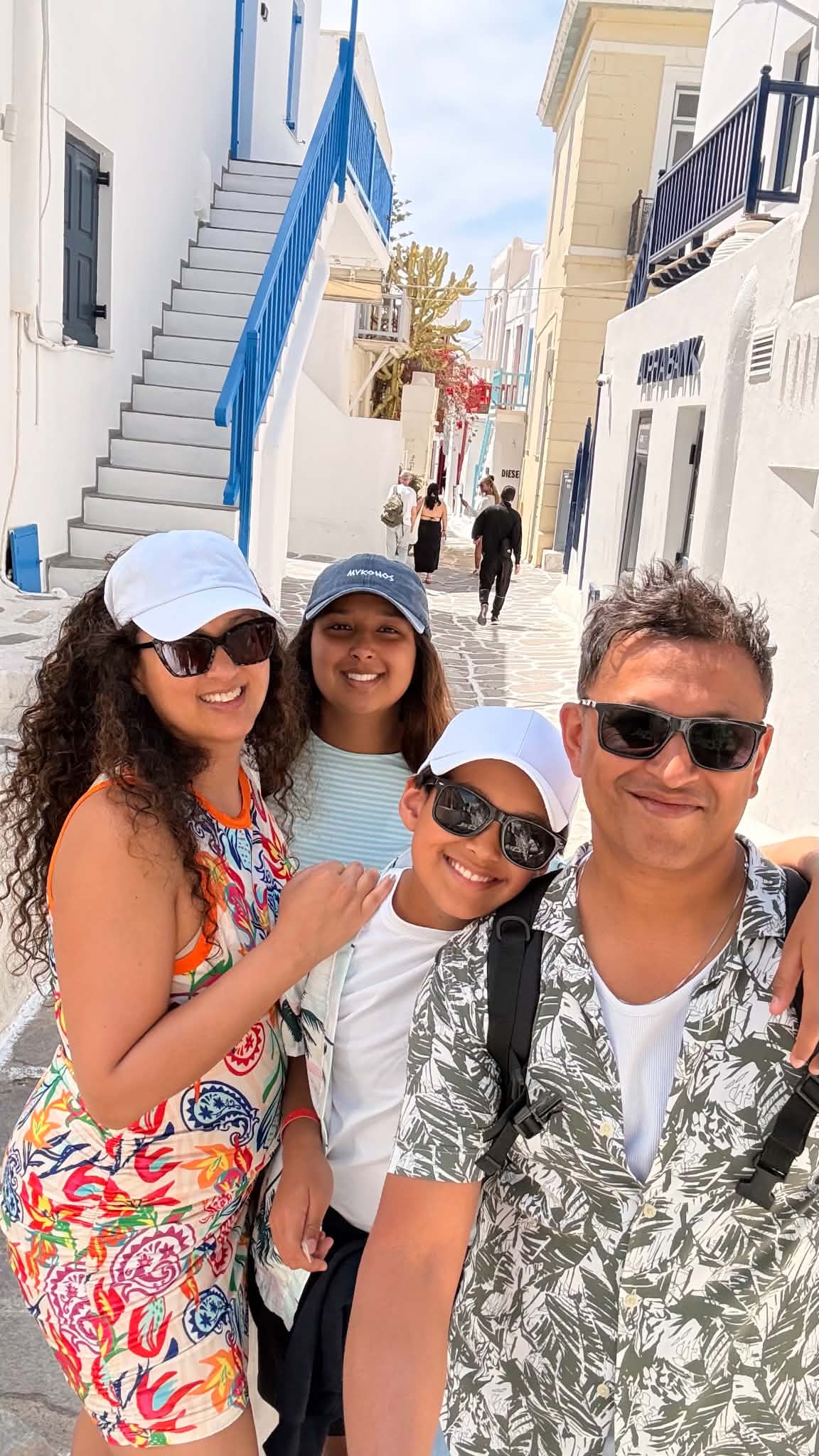 Greece — Sacha Pinto's travel story
