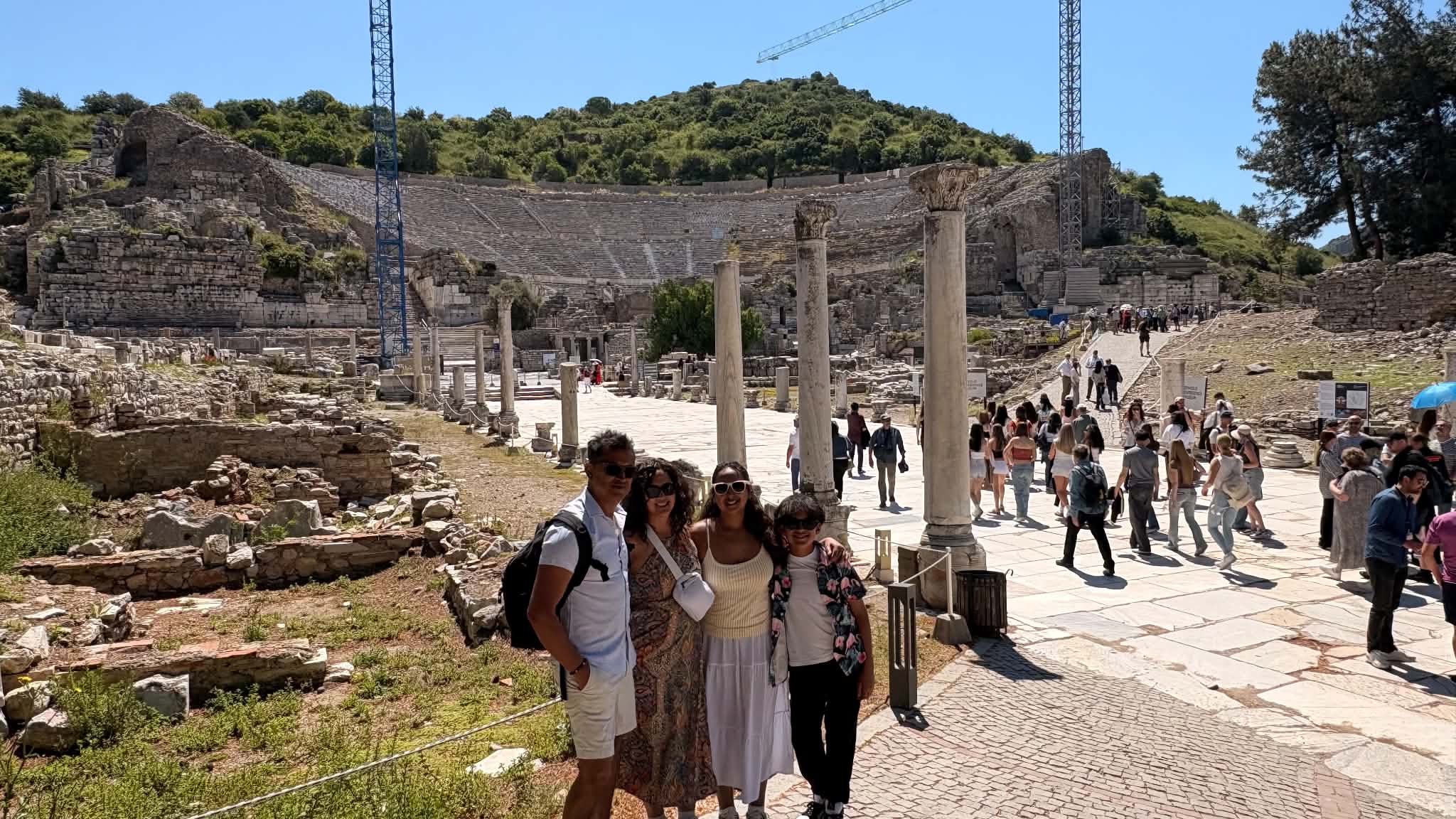 Greece — Sacha Pinto's travel story