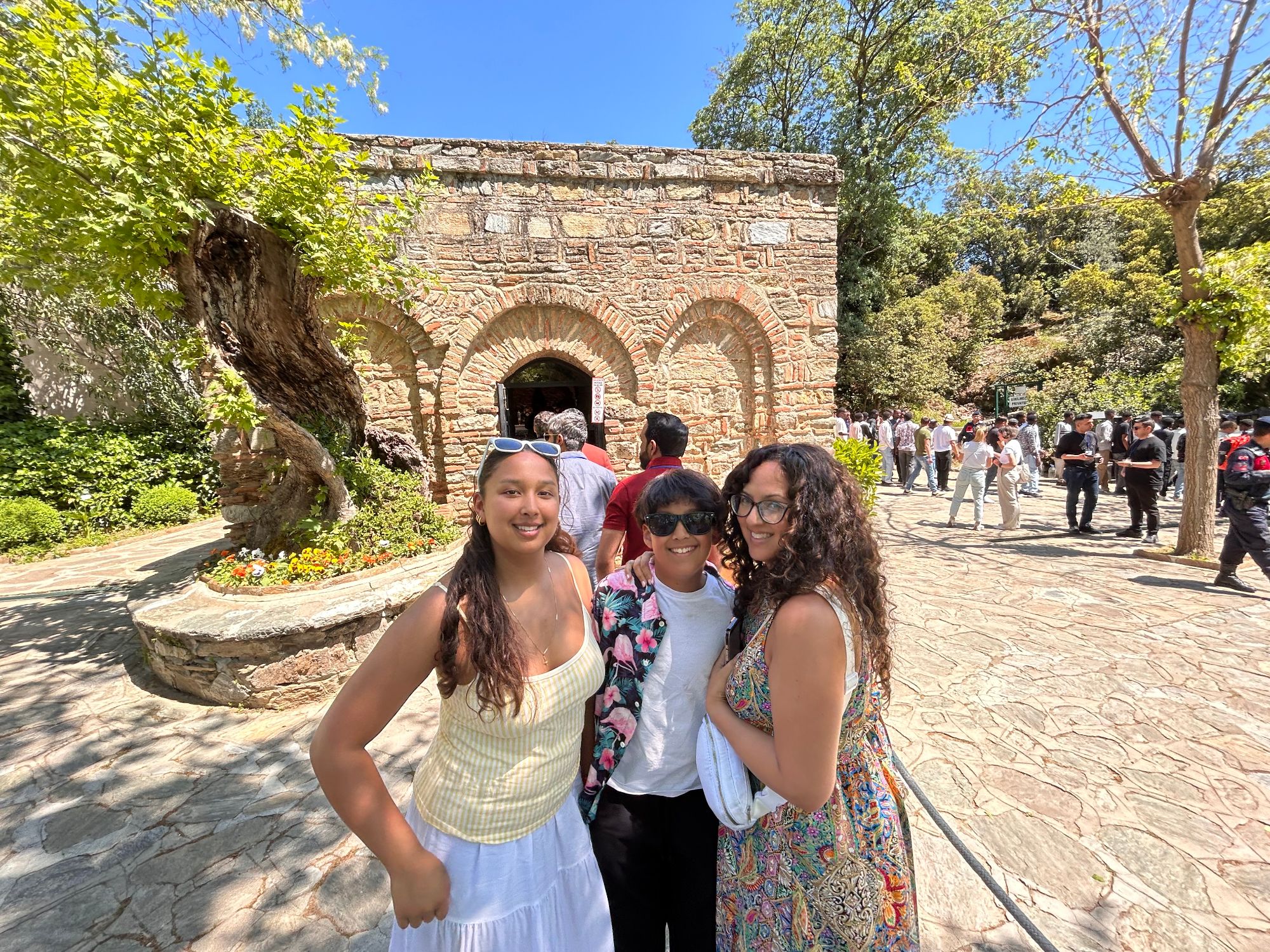 Greece — Sacha Pinto's travel story