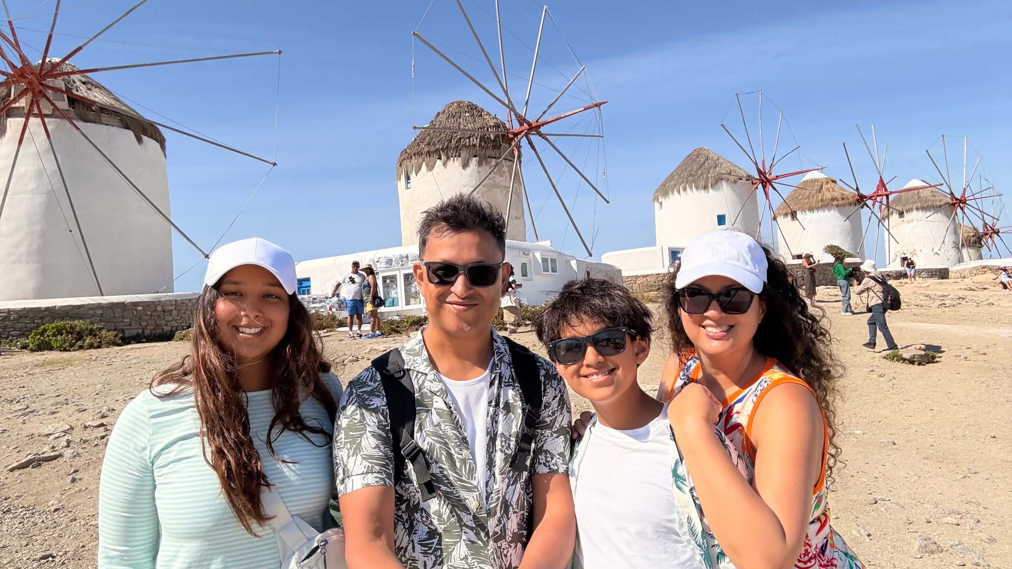 Greece — Sacha Pinto's travel story
