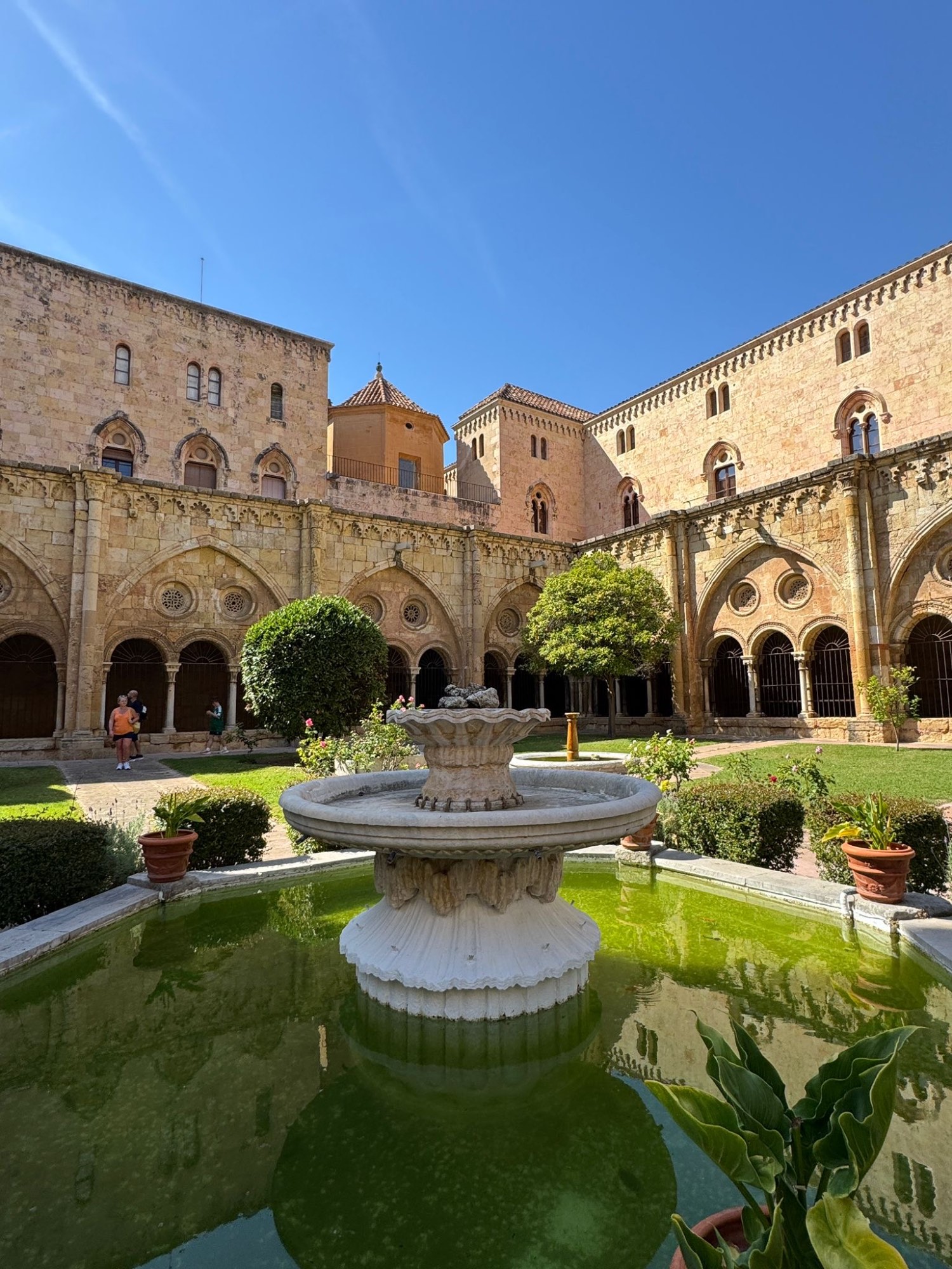 Spain — Susan BOND's travel story