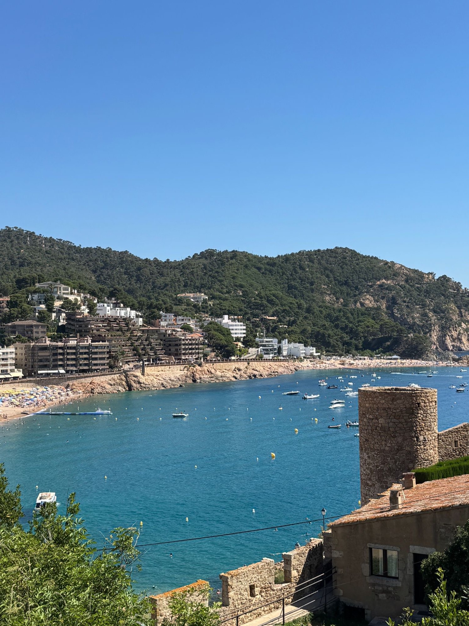 Spain — Susan BOND's travel story