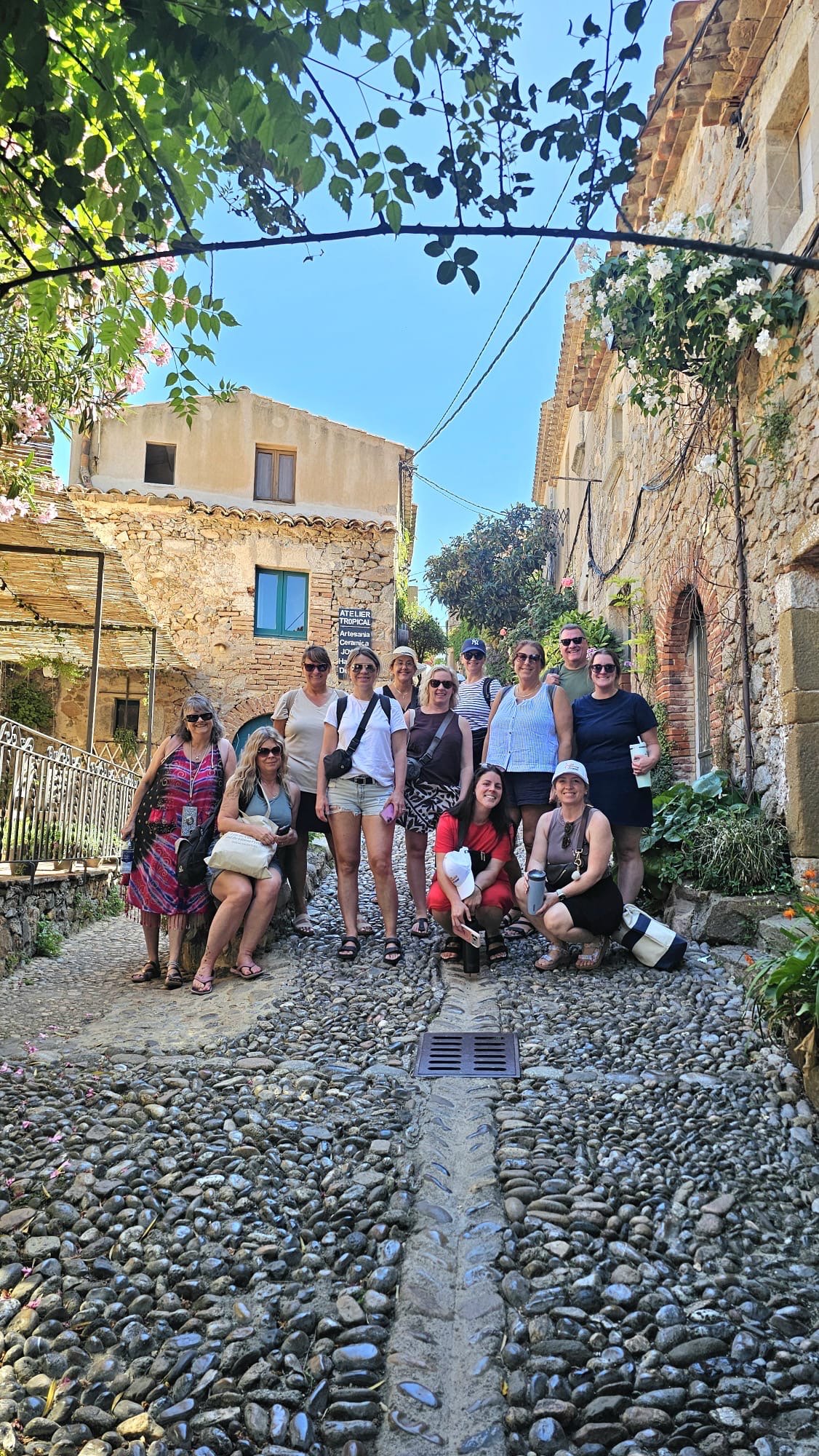 Spain — Susan BOND's travel story