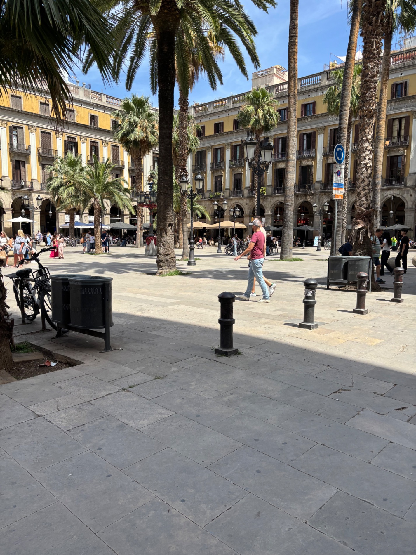 Spain — Susan BOND's travel story