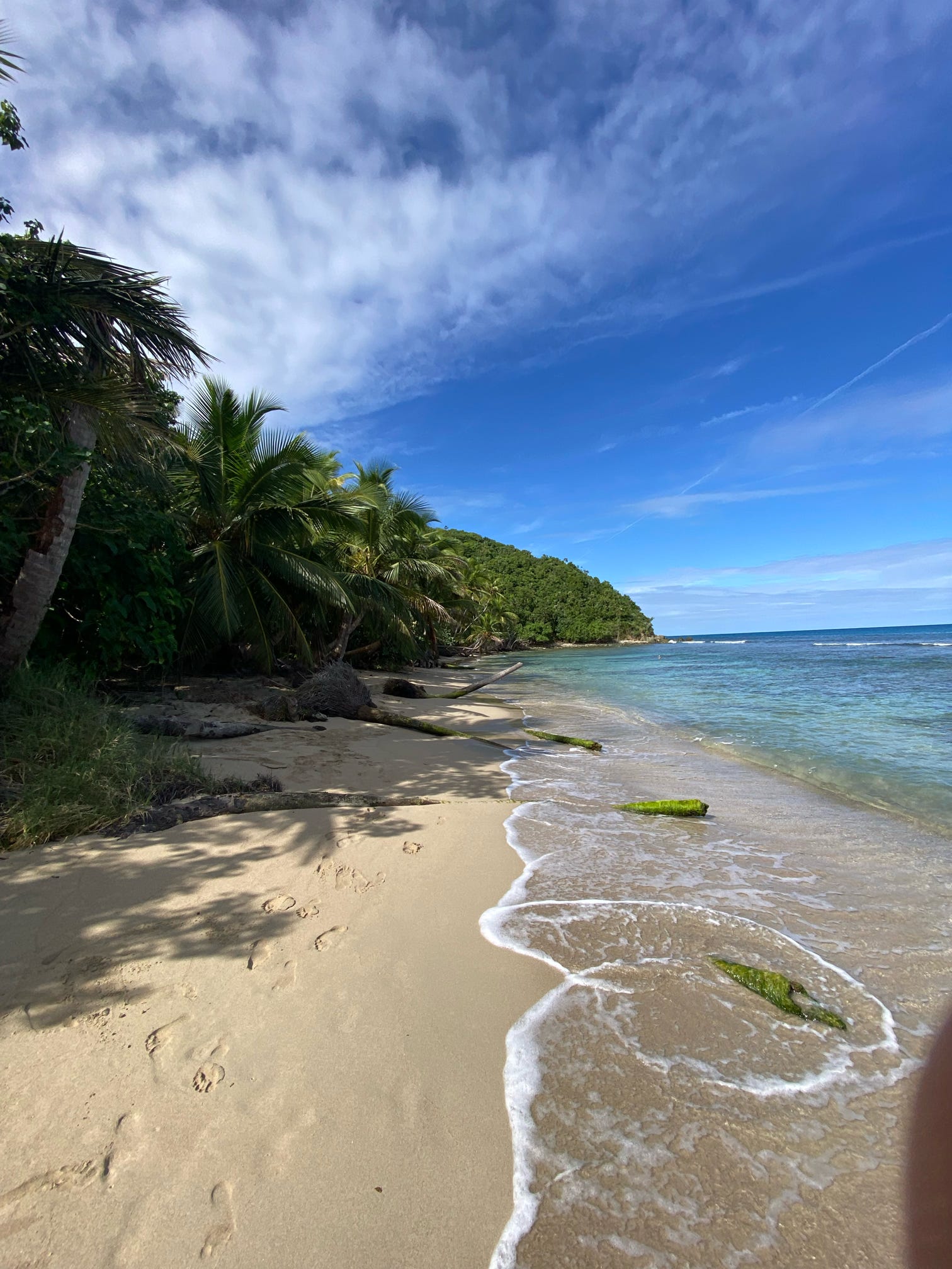 U.S. Virgin Islands — Amanda Swan's travel story
