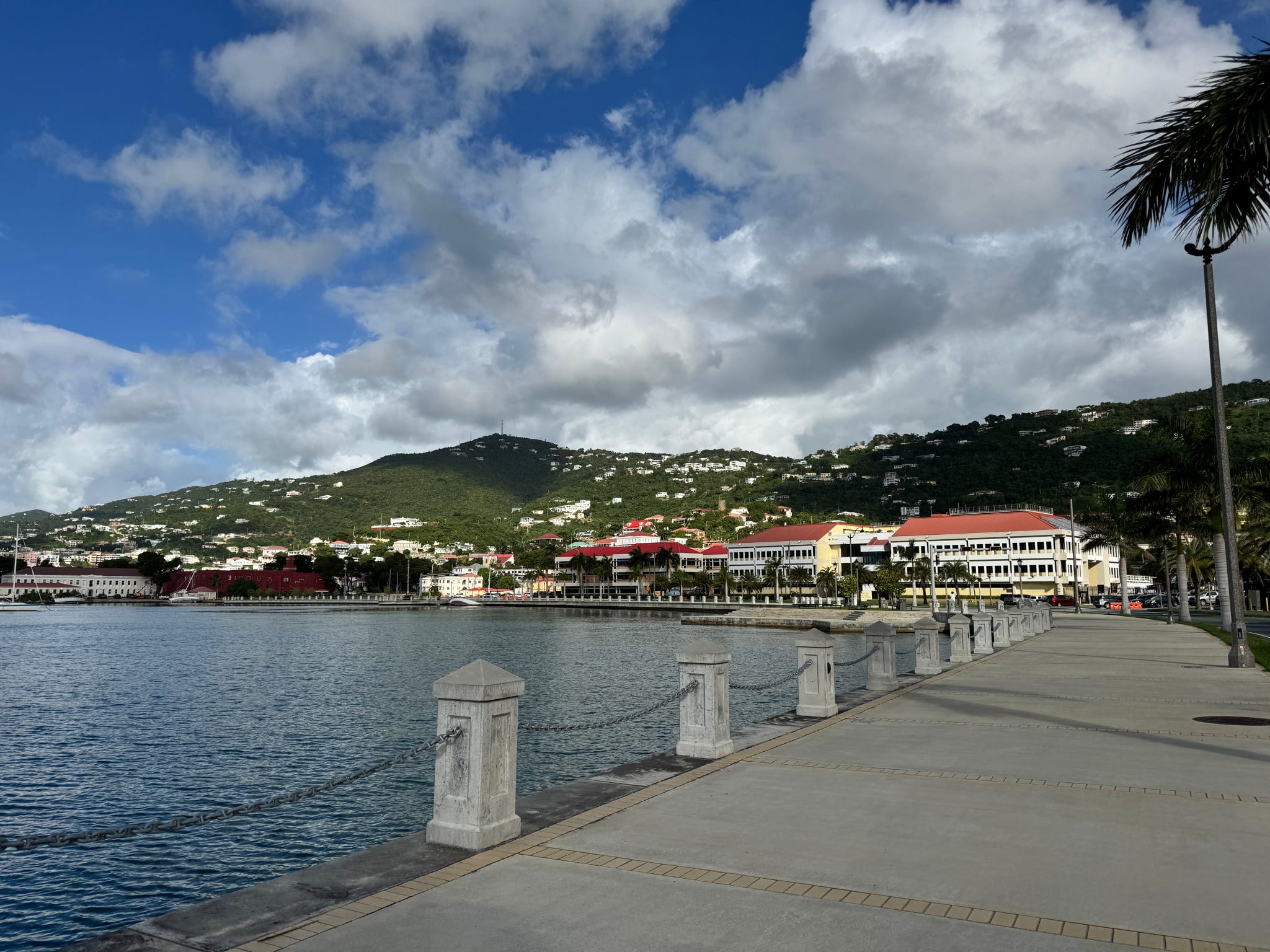 U.S. Virgin Islands — Amanda Swan's travel story