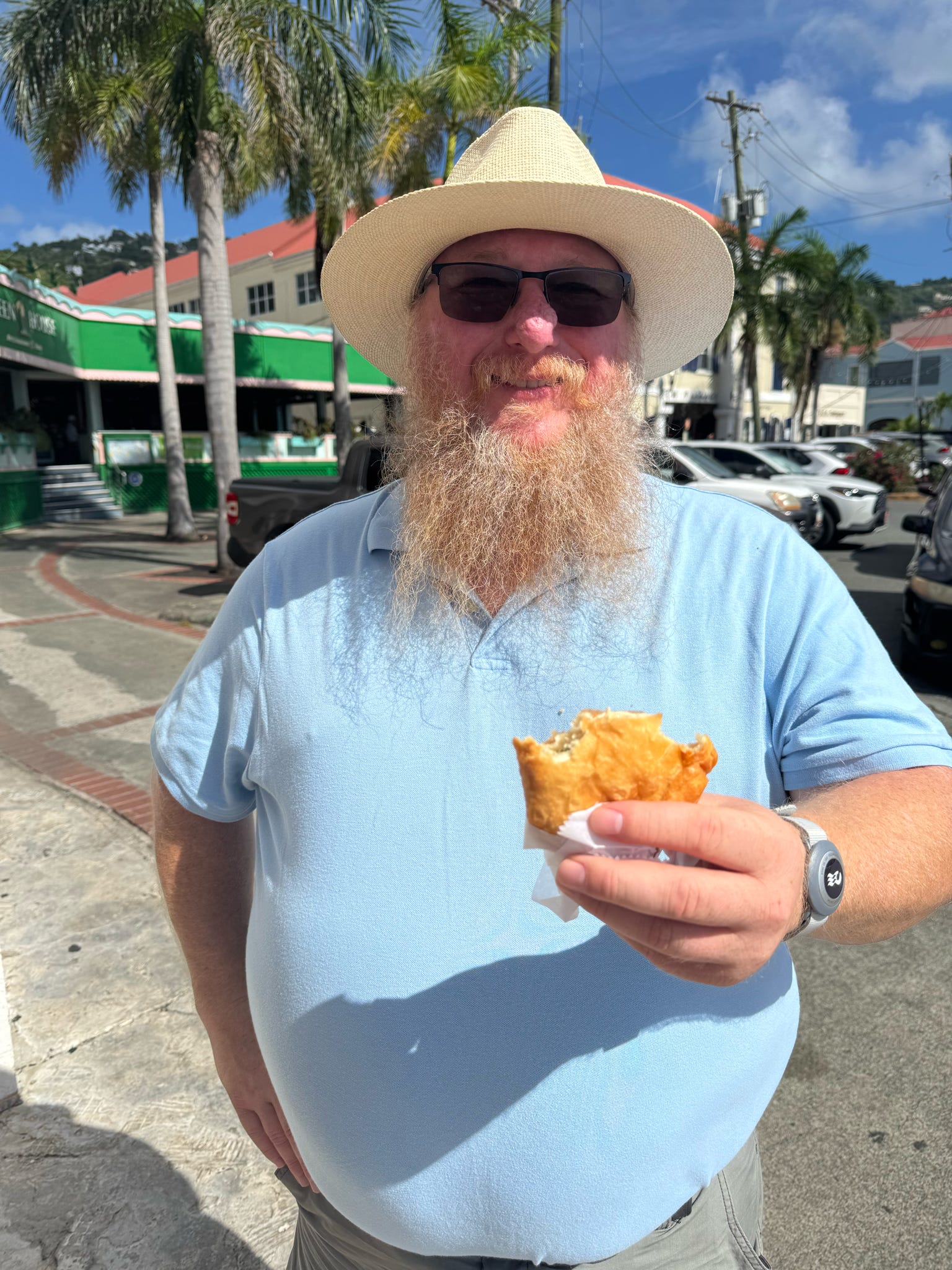 U.S. Virgin Islands — Amanda Swan's travel story