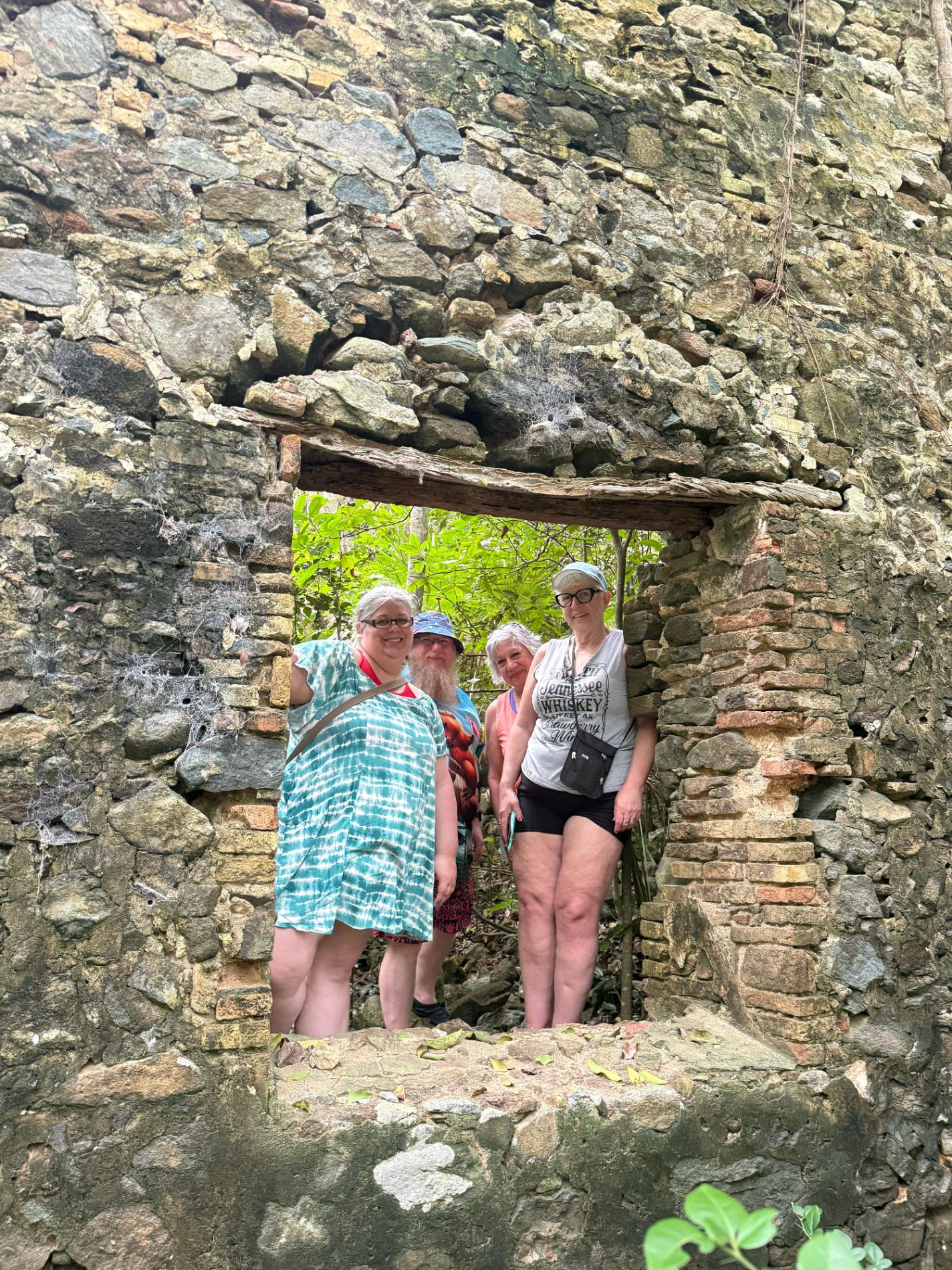 U.S. Virgin Islands — Amanda Swan's travel story