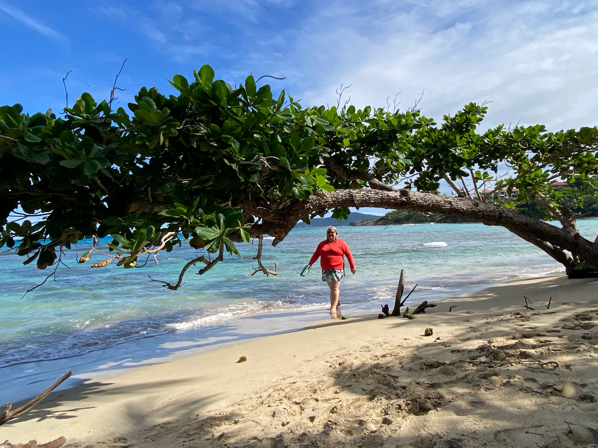 U.S. Virgin Islands — Amanda Swan's travel story