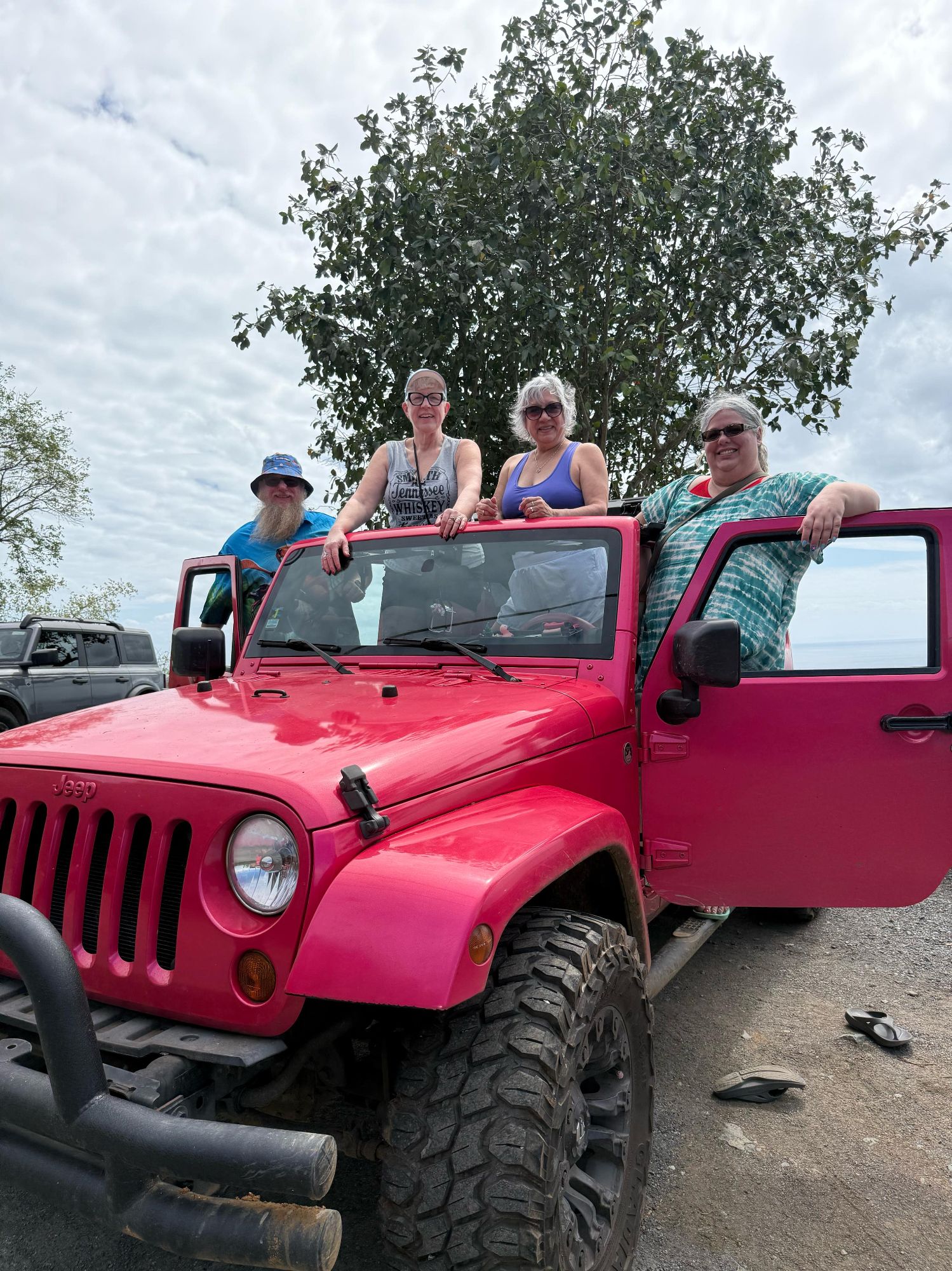U.S. Virgin Islands — Amanda Swan's travel story