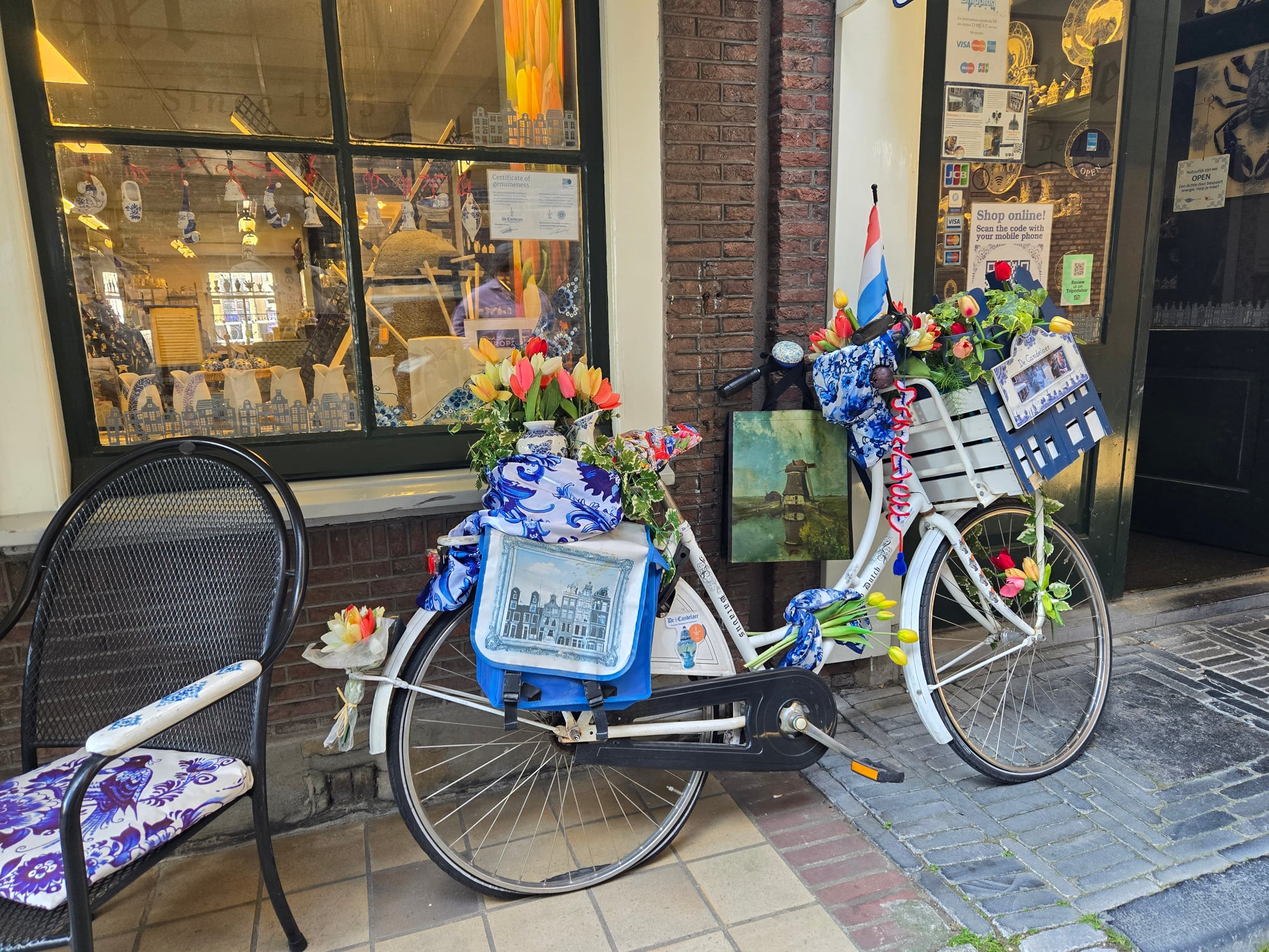 Netherlands — Heather O'Connell's travel story