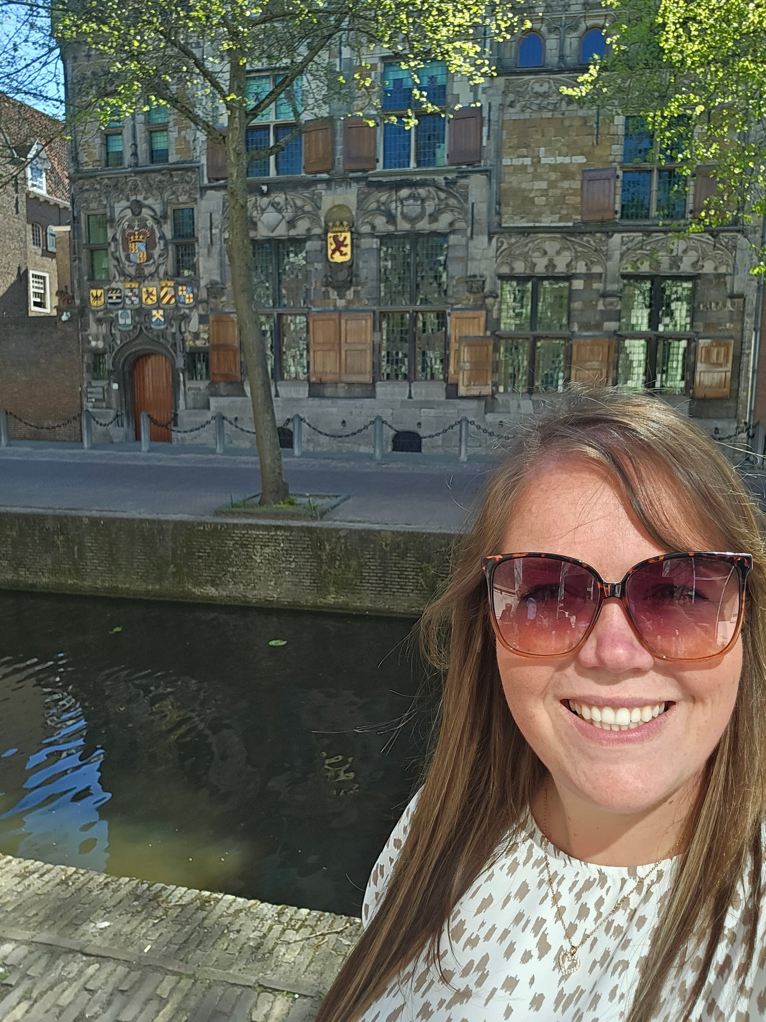 Netherlands — Heather O'Connell's travel story