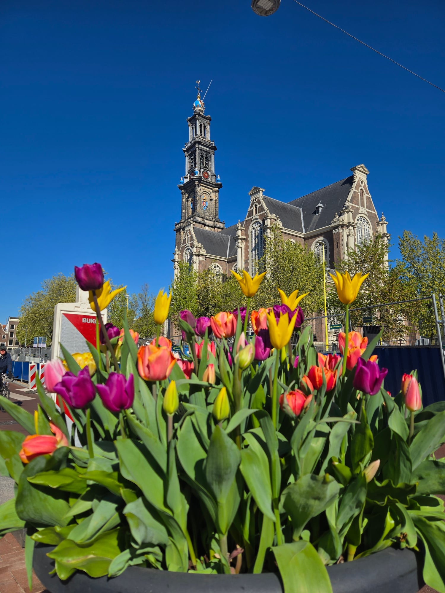 Heather O'Connell Discovers the Magic of Small-Ship Cruising Through Holland and Belgium with Windstar Cruises
