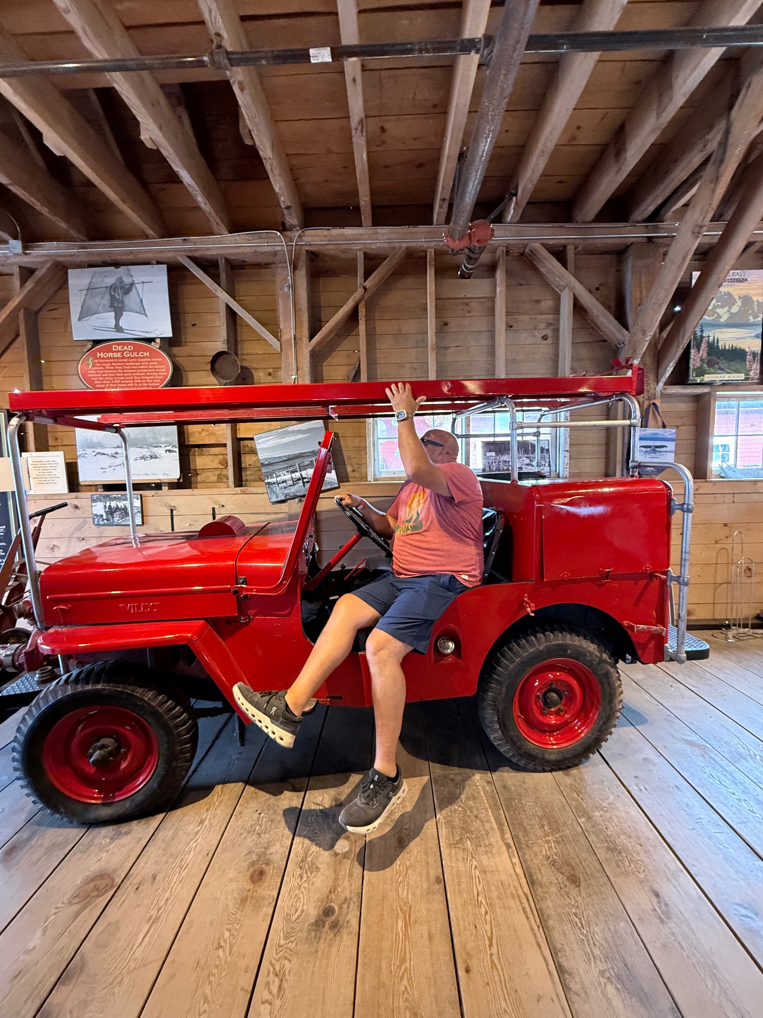 United States — Marcia White's travel story
