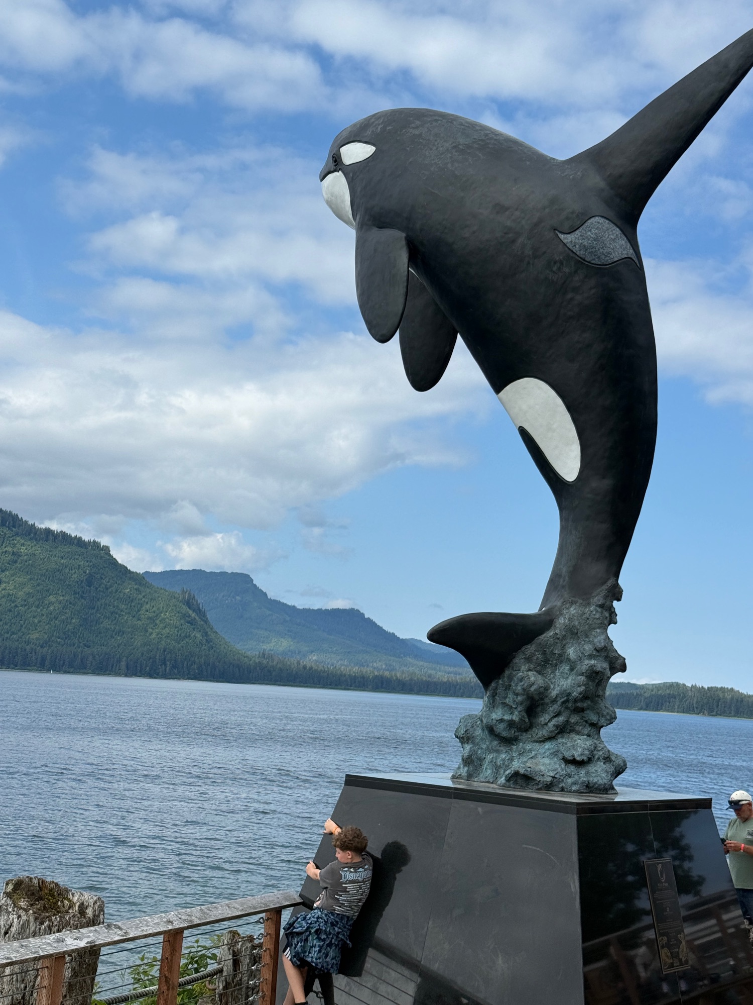 United States — Marcia White's travel story