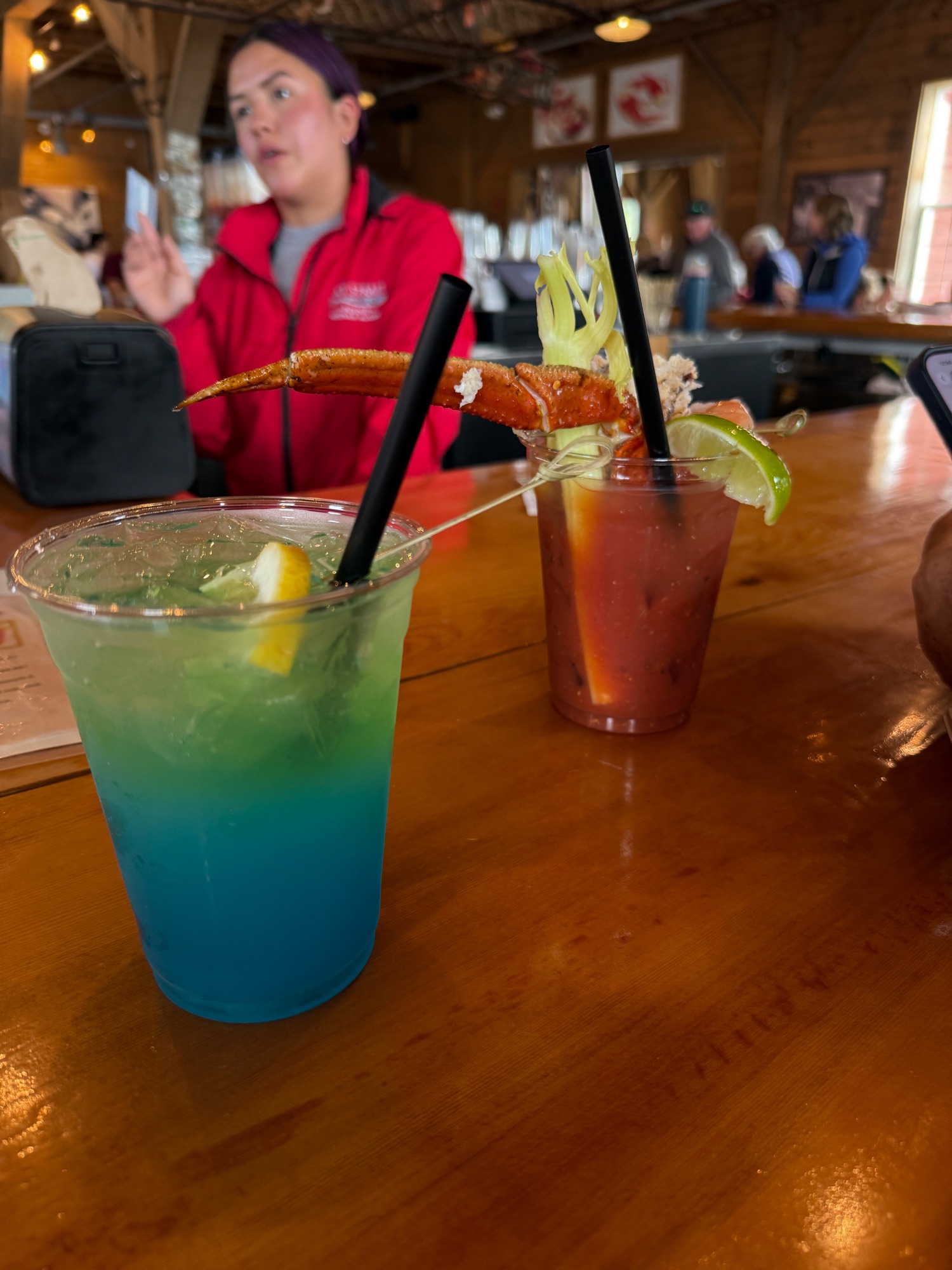 United States — Marcia White's travel story