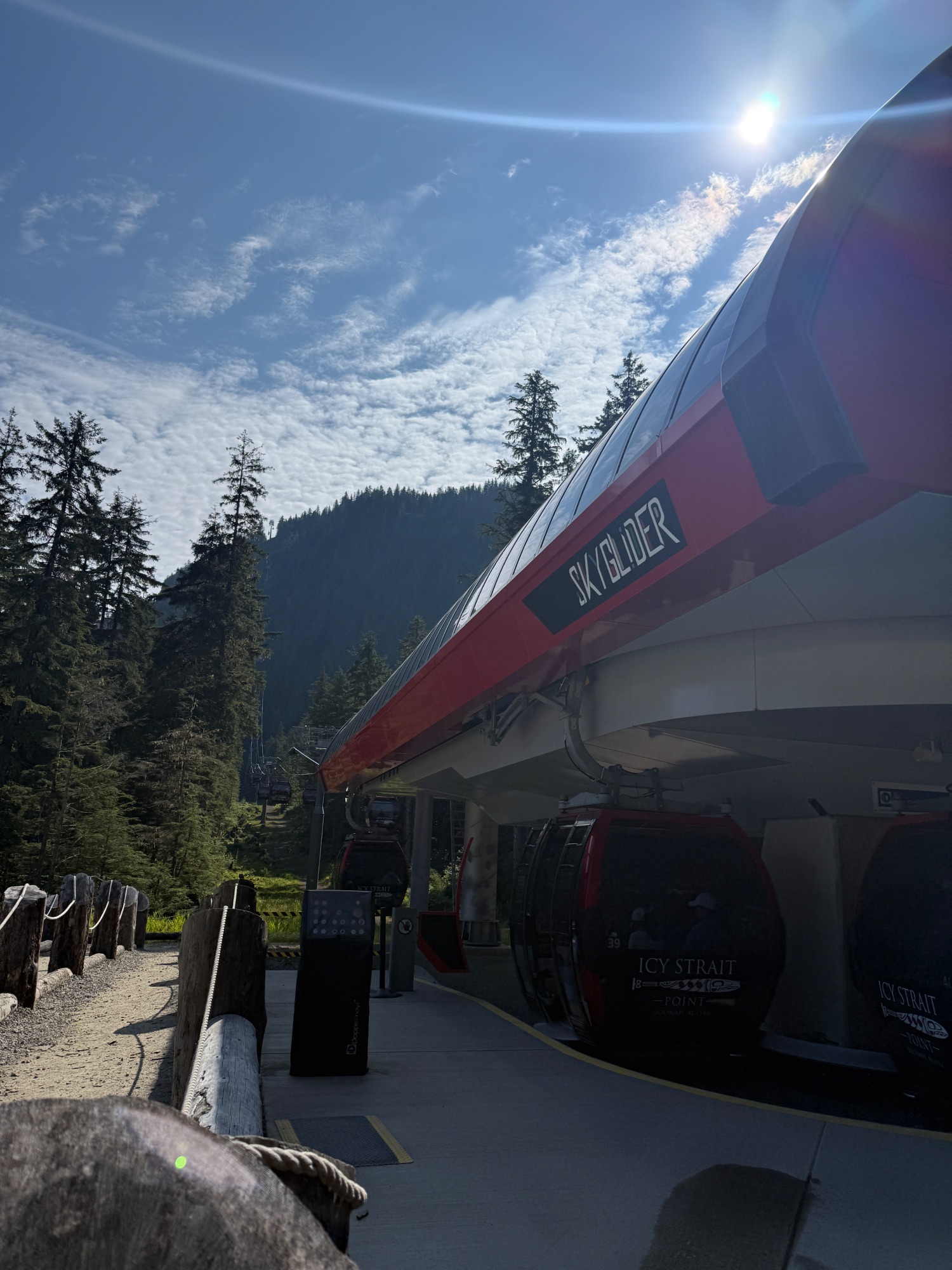 United States — Marcia White's travel story