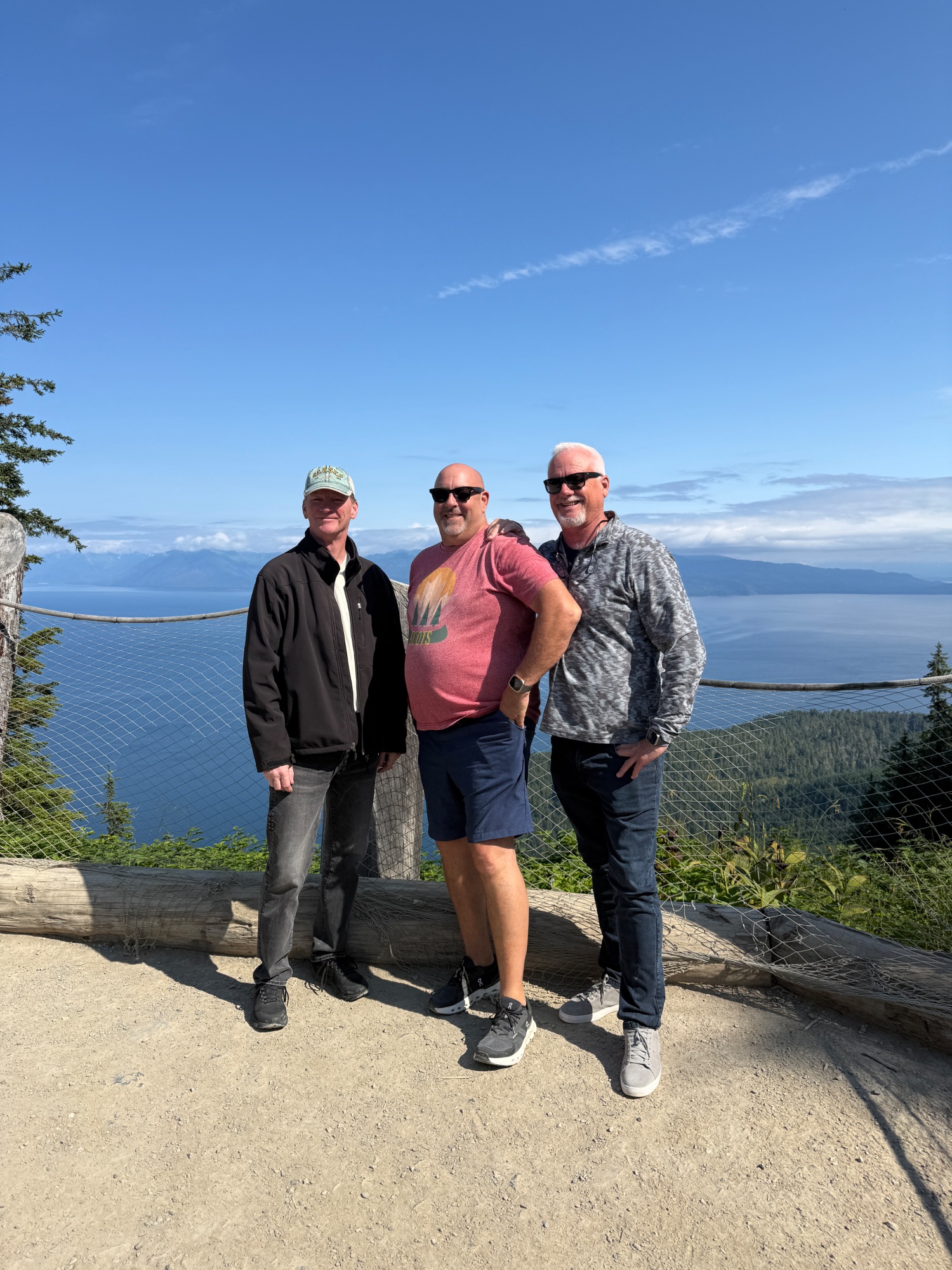 United States — Marcia White's travel story
