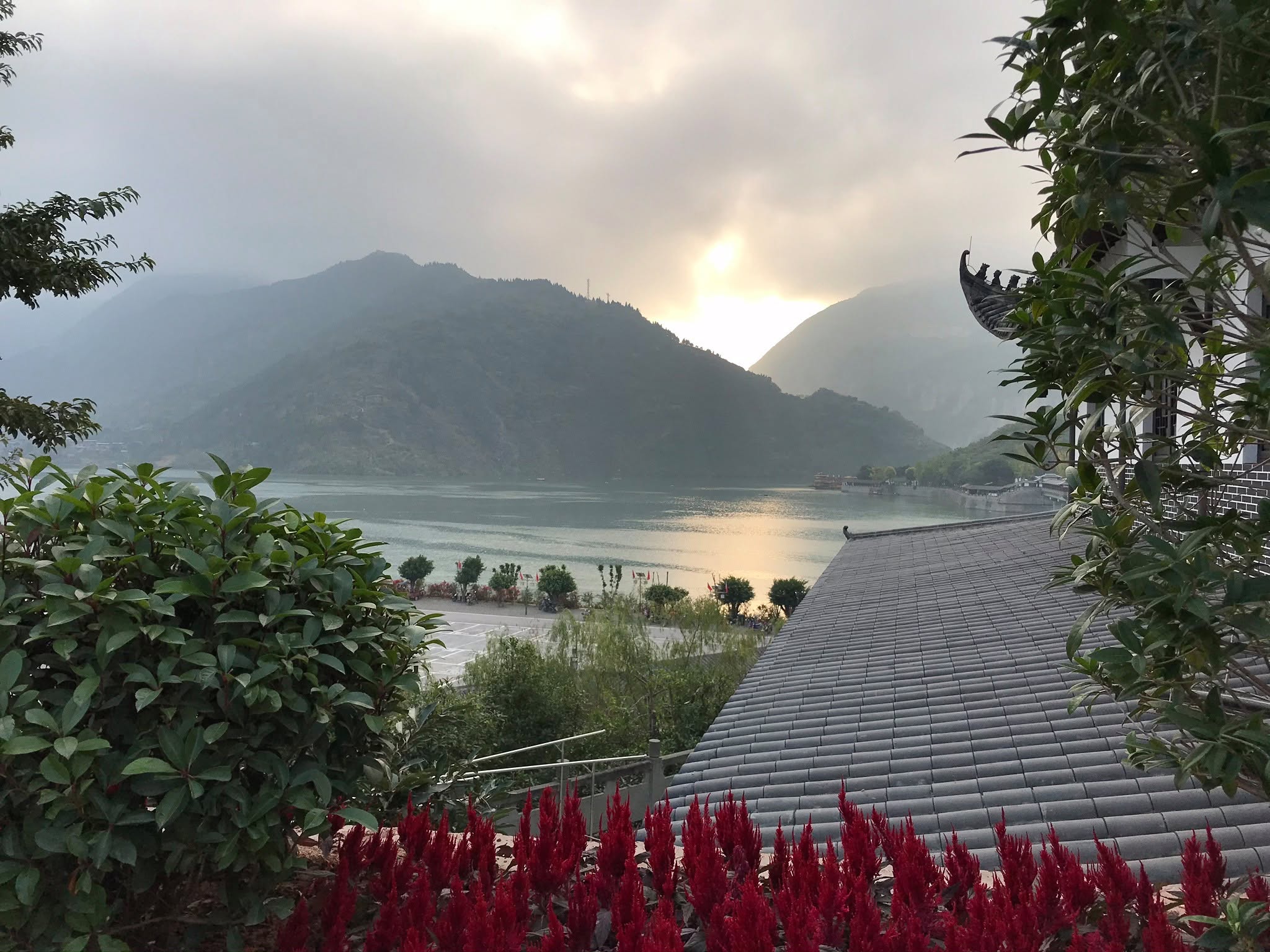 China — Anita Magnoli's travel story