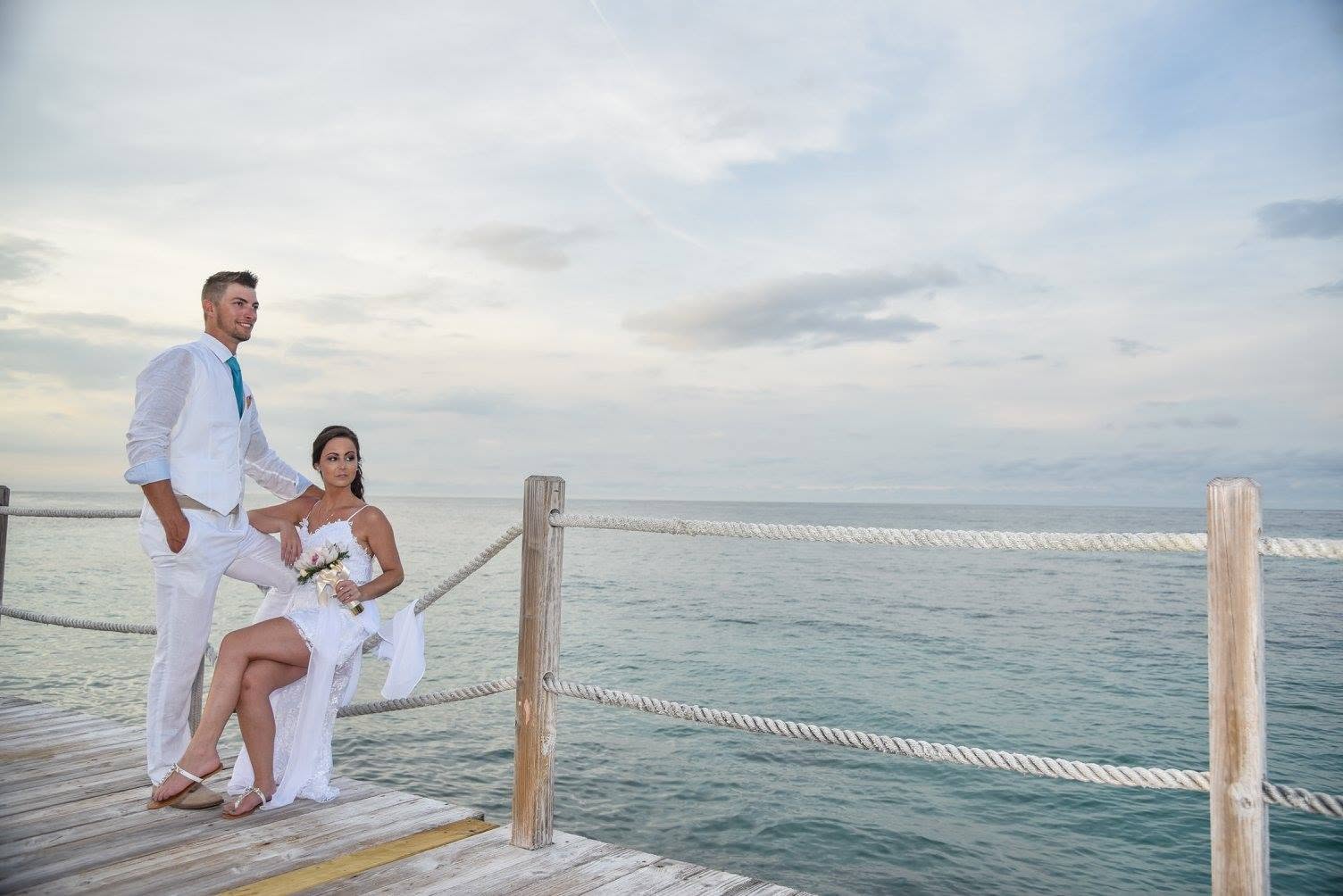 Ashlie White Planned Her Own Destination Wedding in Jamaica as a Travel Advisor, and It Changed Everything — Jamaica