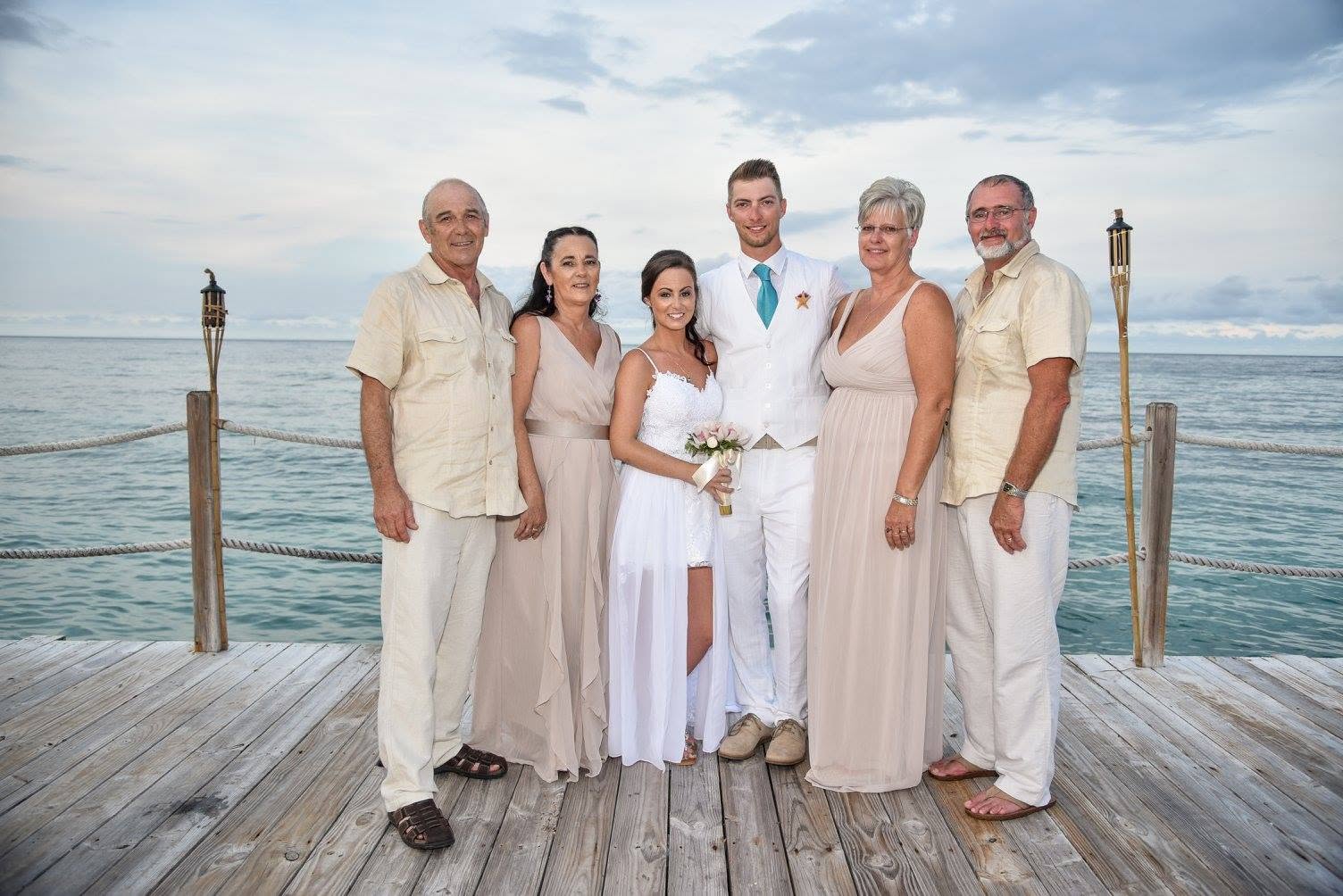 Ashlie White Planned Her Own Destination Wedding in Jamaica as a Travel Advisor, and It Changed Everything — Jamaica