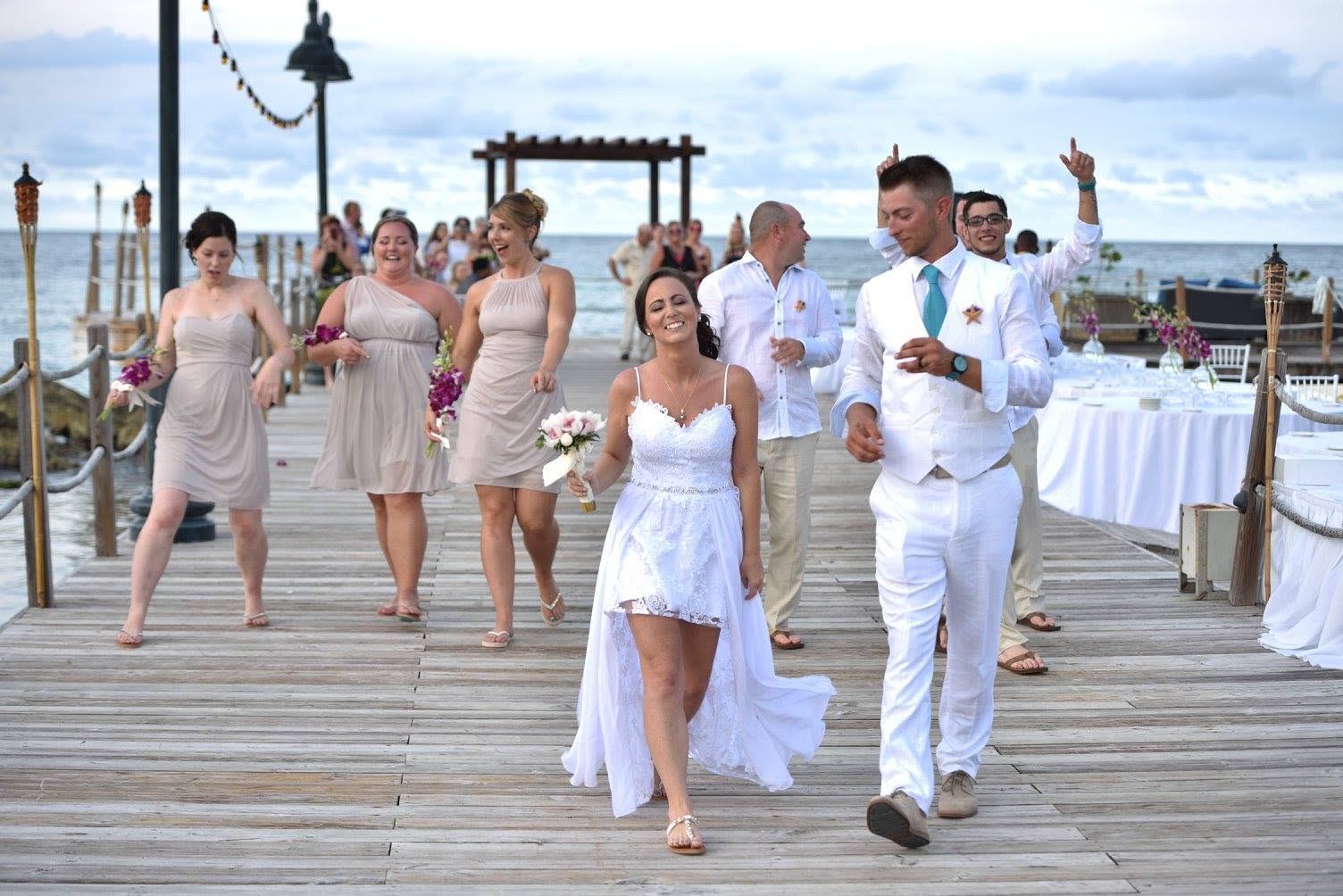 Ashlie White Planned Her Own Destination Wedding in Jamaica as a Travel Advisor, and It Changed Everything — Jamaica