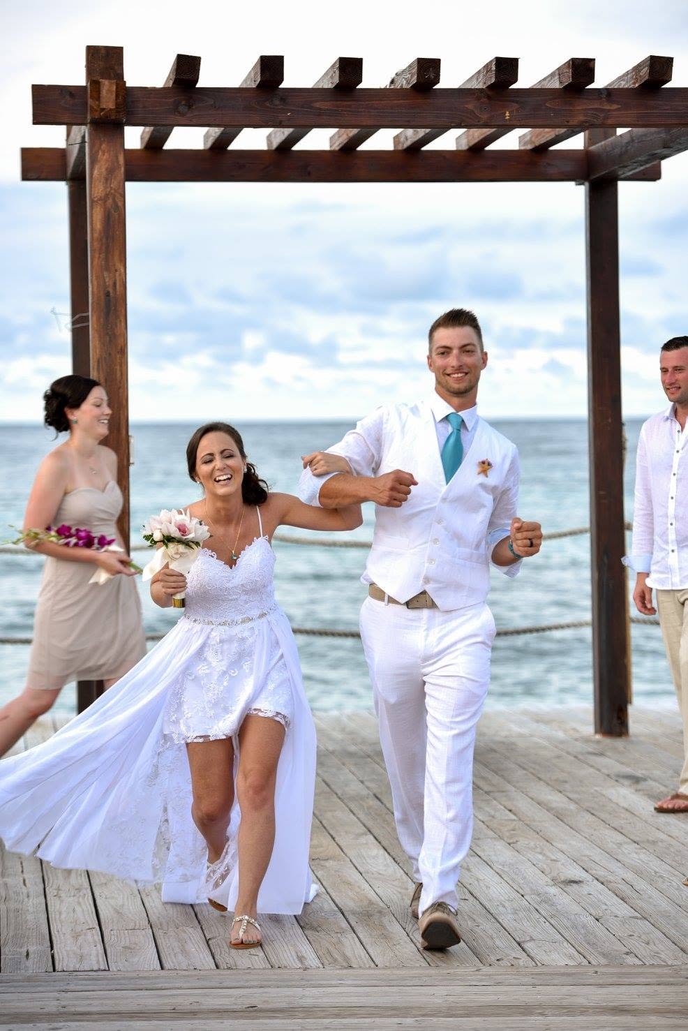 Ashlie White Planned Her Own Destination Wedding in Jamaica as a Travel Advisor, and It Changed Everything — Jamaica