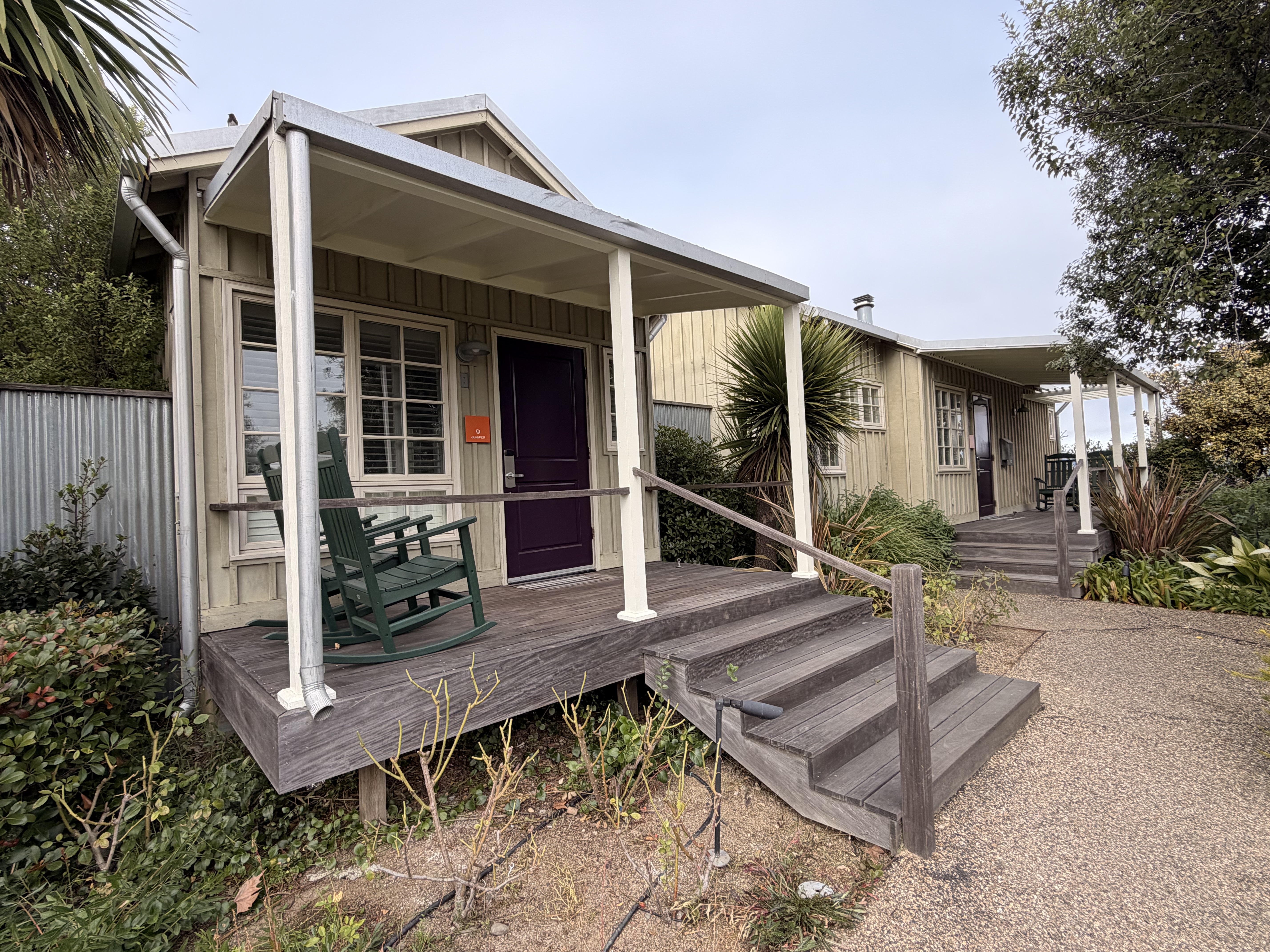 Joyce Went to Napa Valley for Work. She Came Home a True Believer.