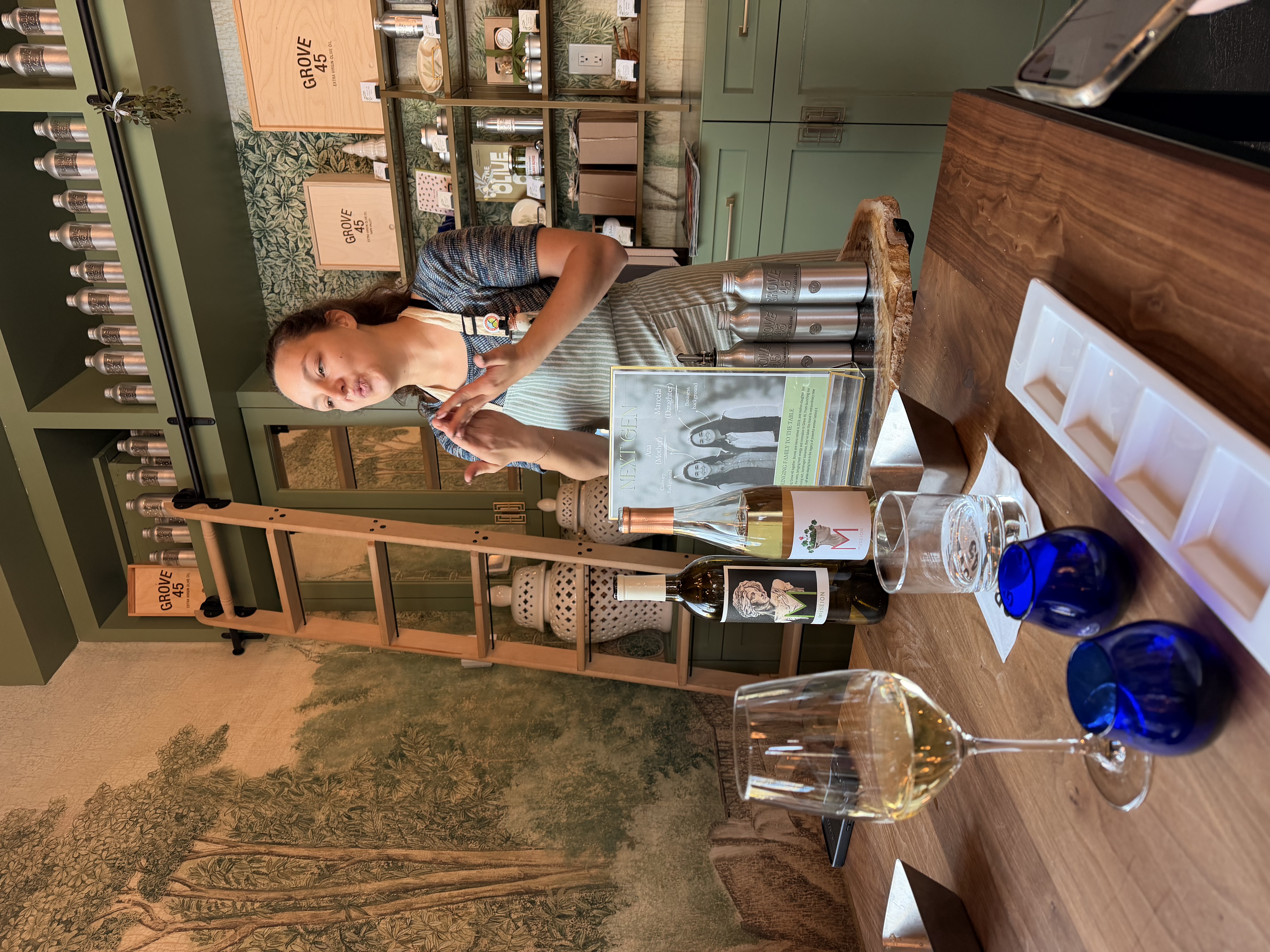 United States — Joyce Britton's travel story