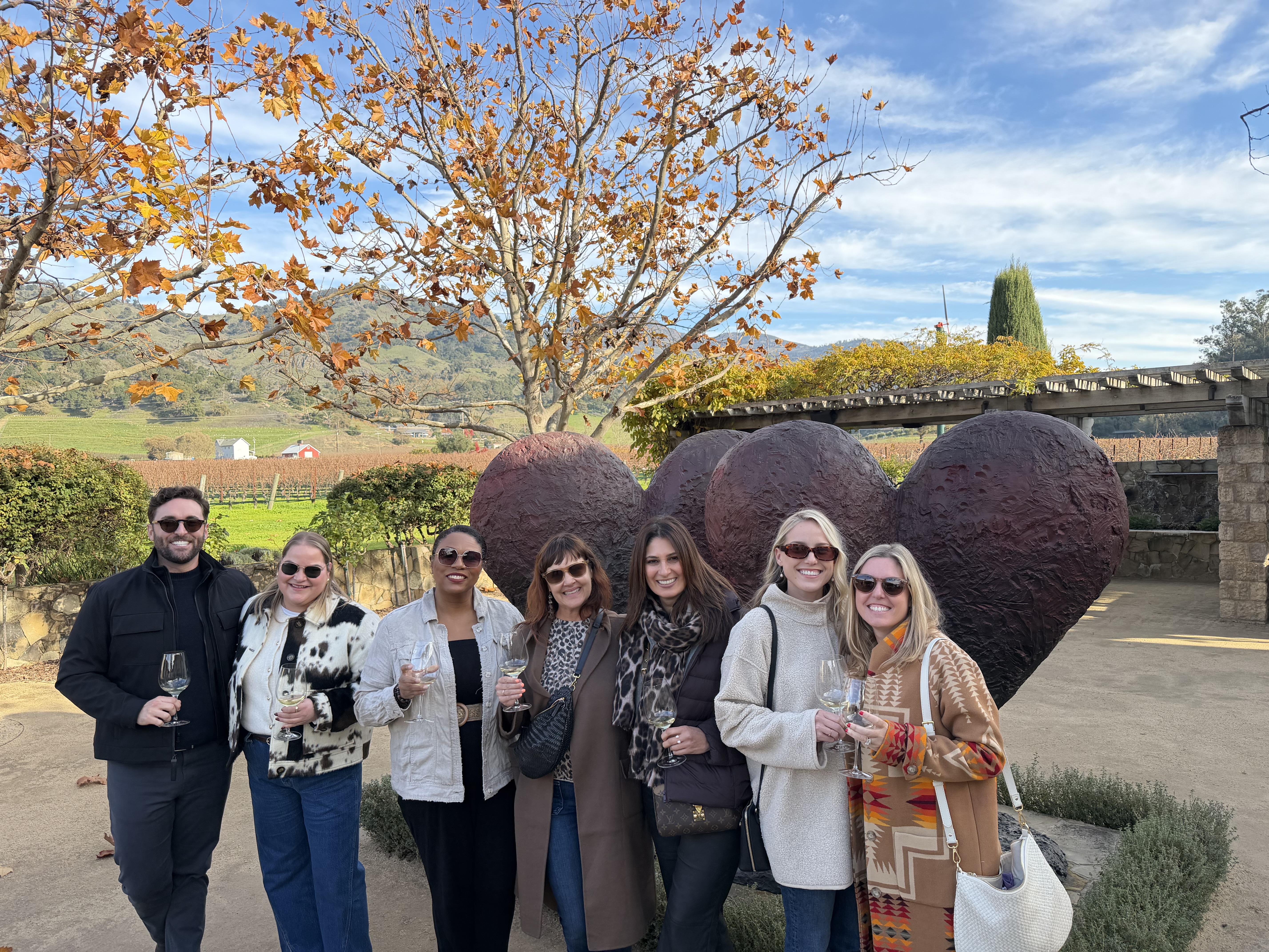 United States — Joyce Britton's travel story