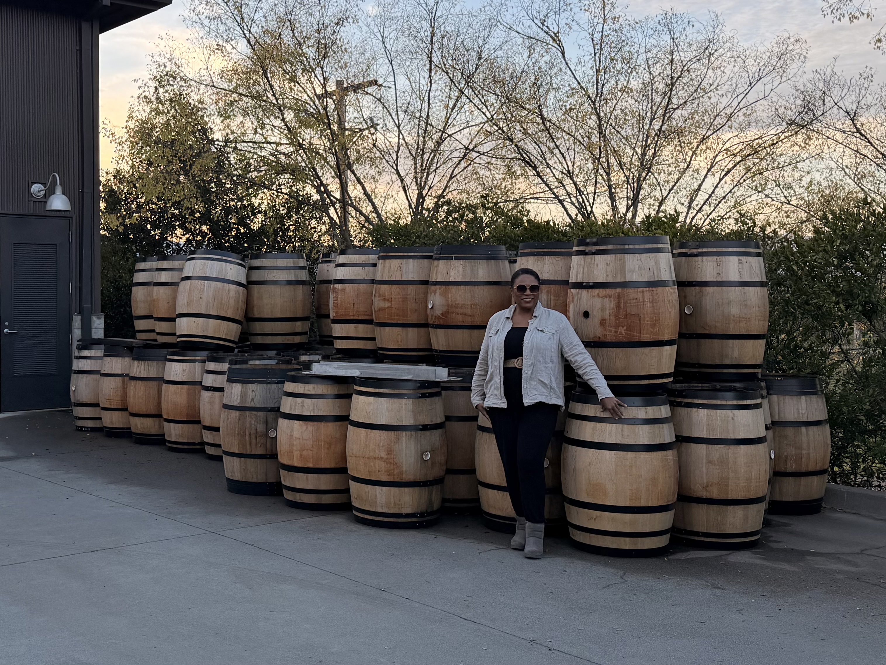 United States — Joyce Britton's travel story