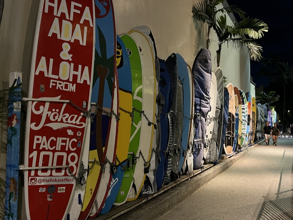 United States — Karrie Szabo's travel story