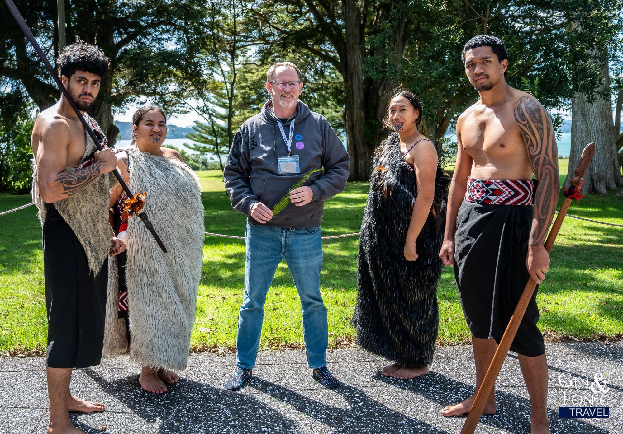 Marc Geuzinge Became Chief for a Day in New Zealand — and Now He Can't Stop Thinking About Going Back