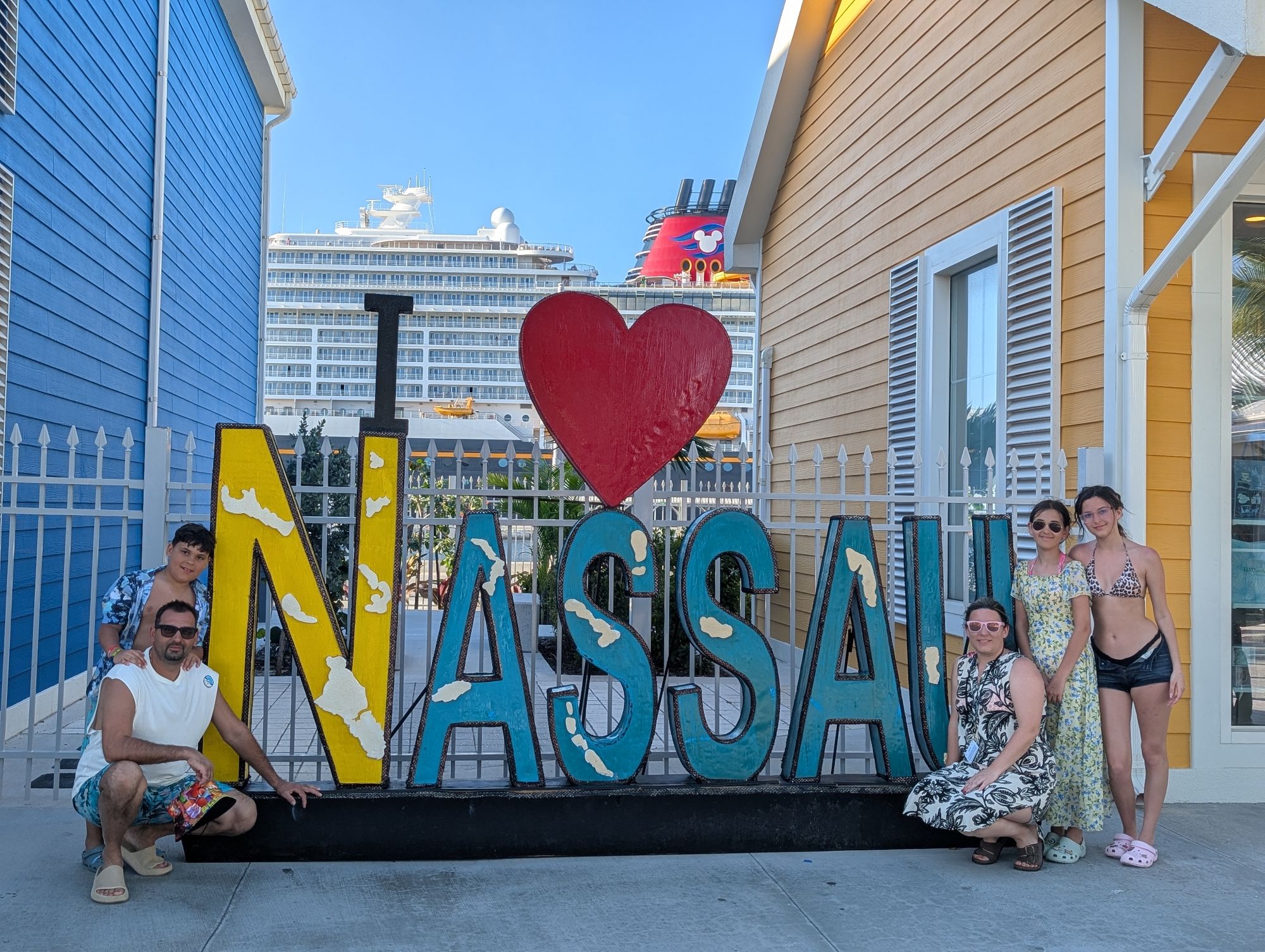 Bahamas — Nikki Bochis's travel story