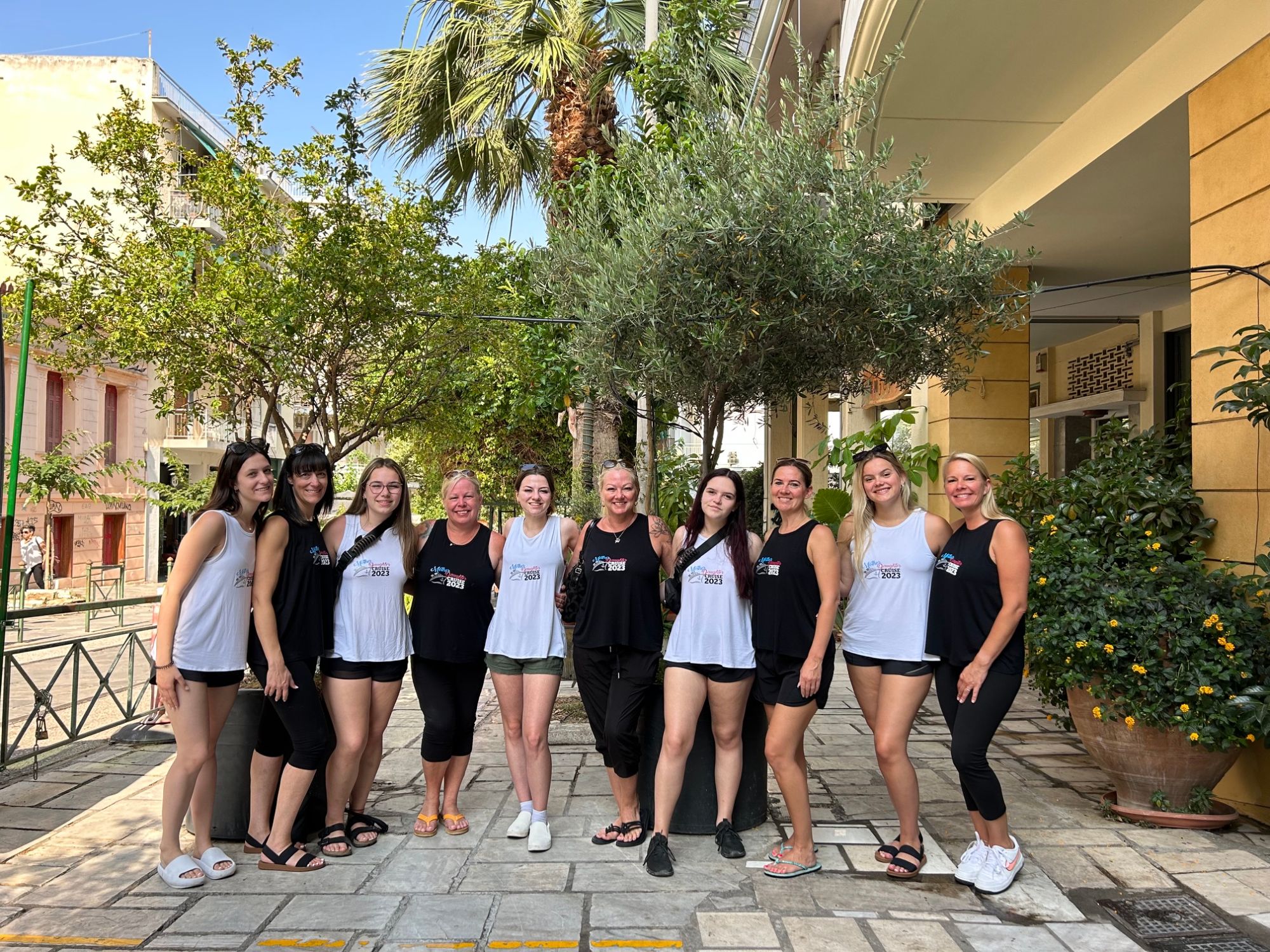 Mediterranean — Kim Aasla's travel story