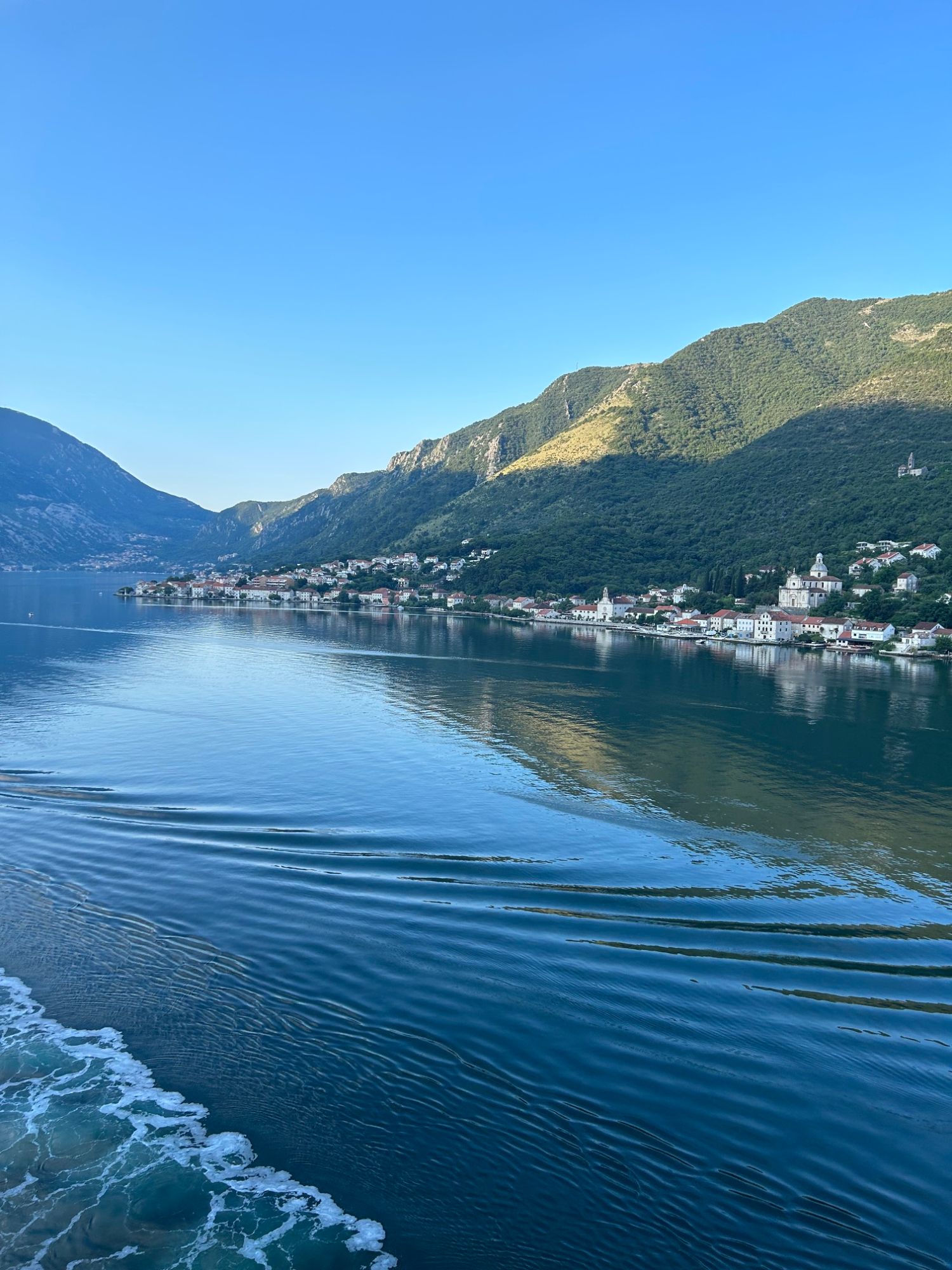 Mediterranean — Kim Aasla's travel story