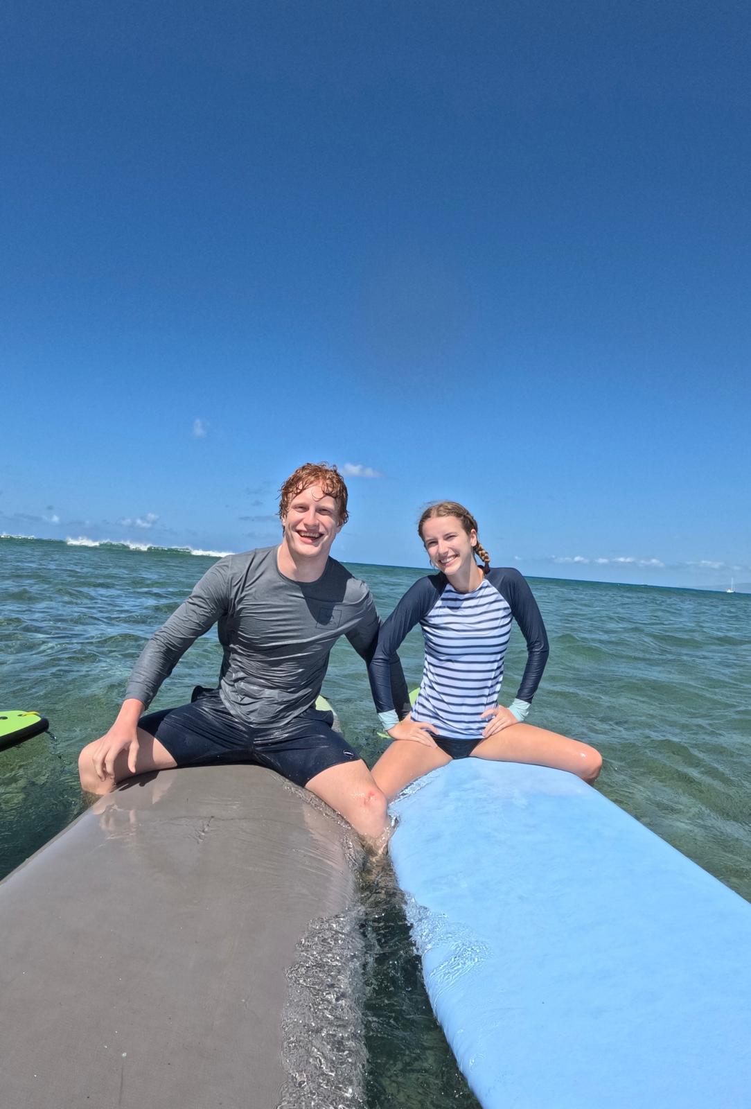 United States — Jennifer McPherson's travel story