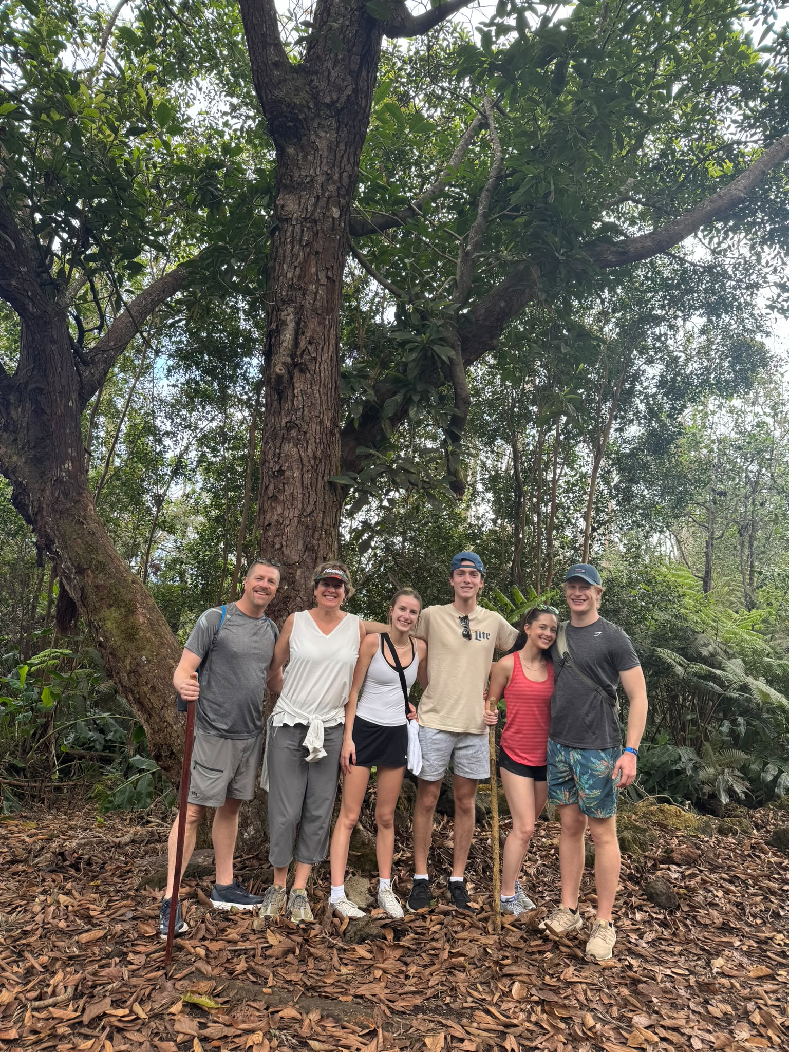 United States — Jennifer McPherson's travel story