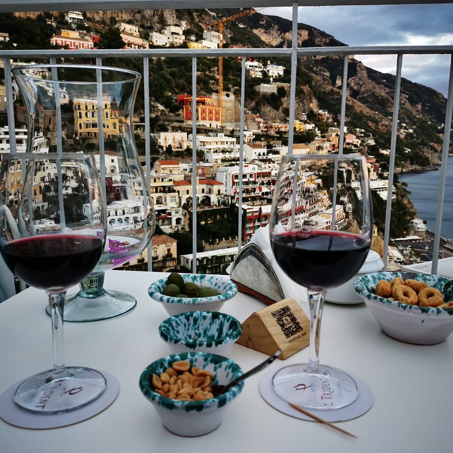Italy — Paul Birch's travel story