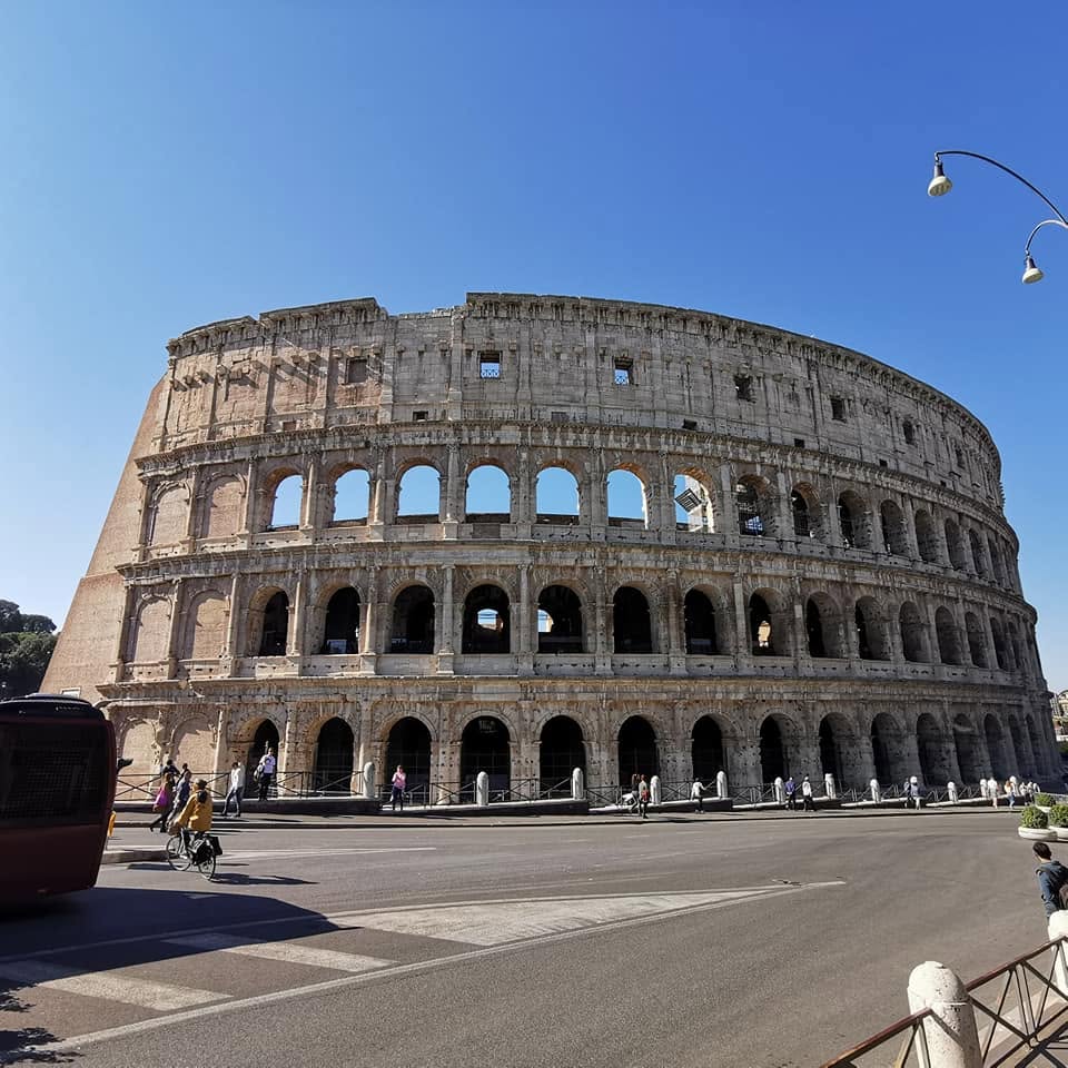 Italy — Paul Birch's travel story