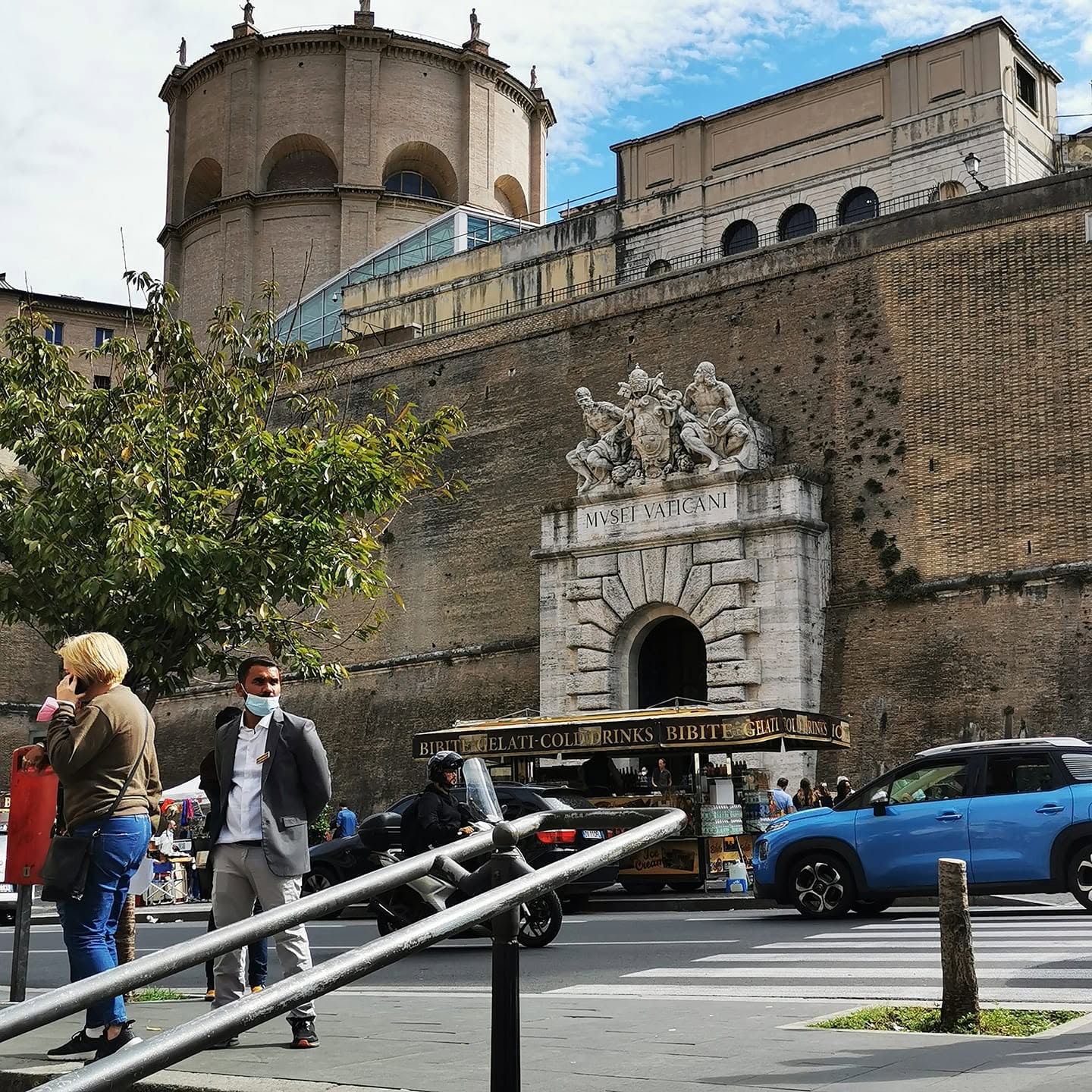 Italy — Paul Birch's travel story