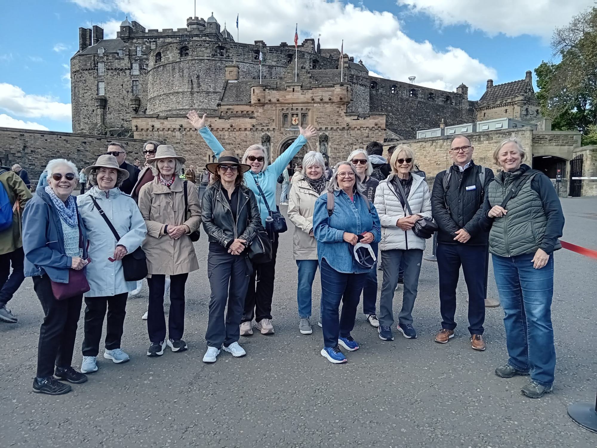 Scotland — Cathy Scott's travel story