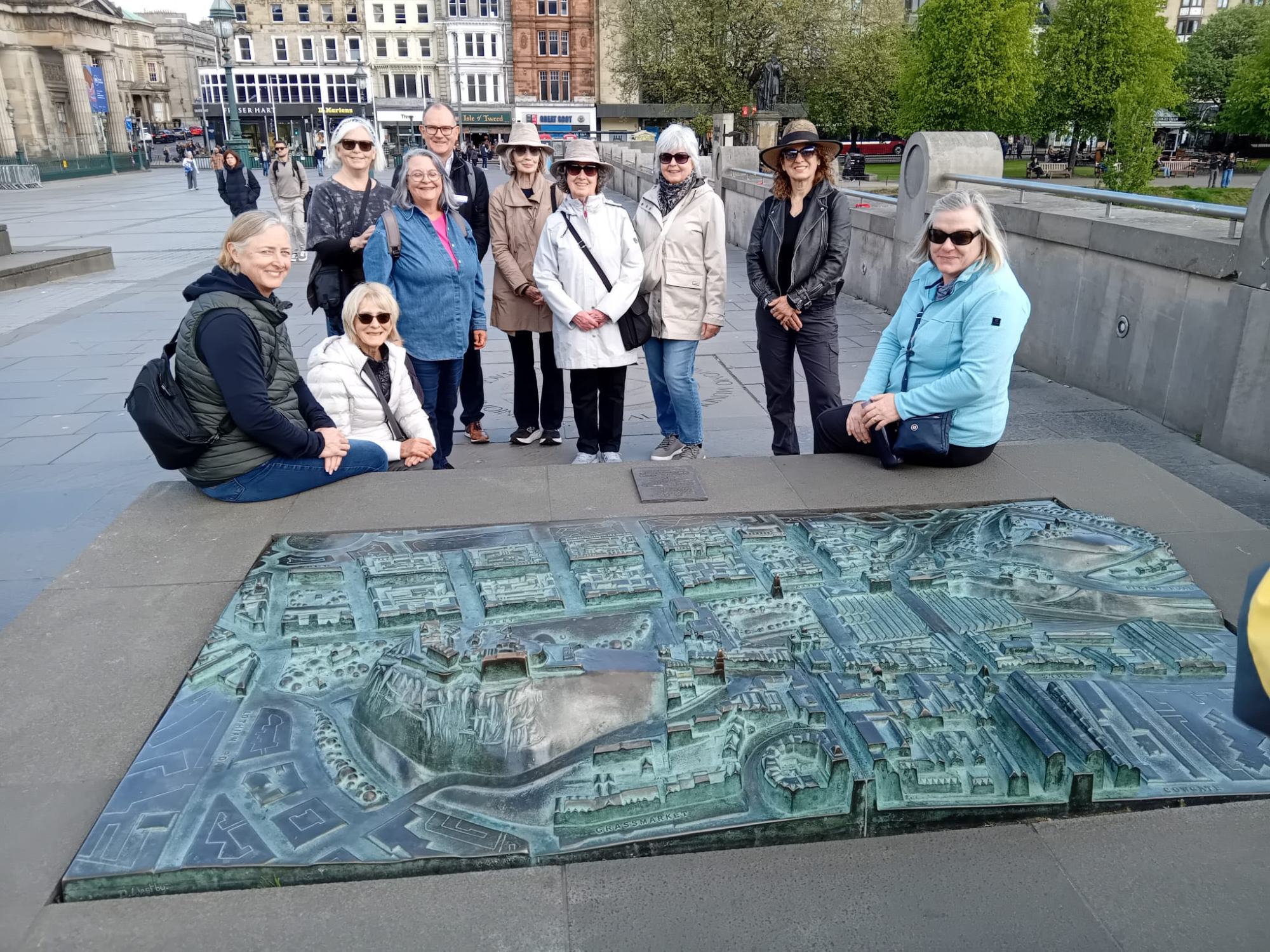 Scotland — Cathy Scott's travel story